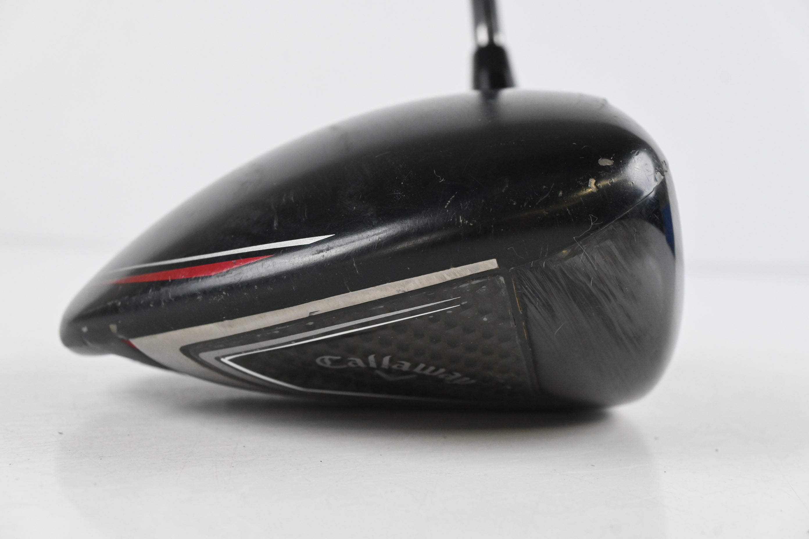 Callaway Big Bertha Fusion 2017 Driver / 10.5 Degree / Senior Flex UST Recoil ES