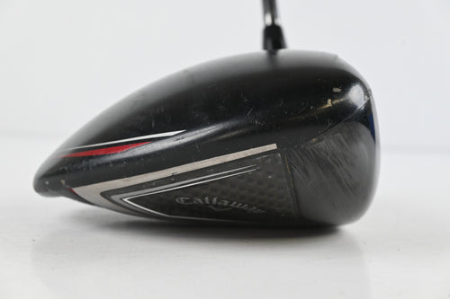 Callaway Big Bertha Fusion 2017 Driver / 10.5 Degree / Senior Flex UST Recoil ES