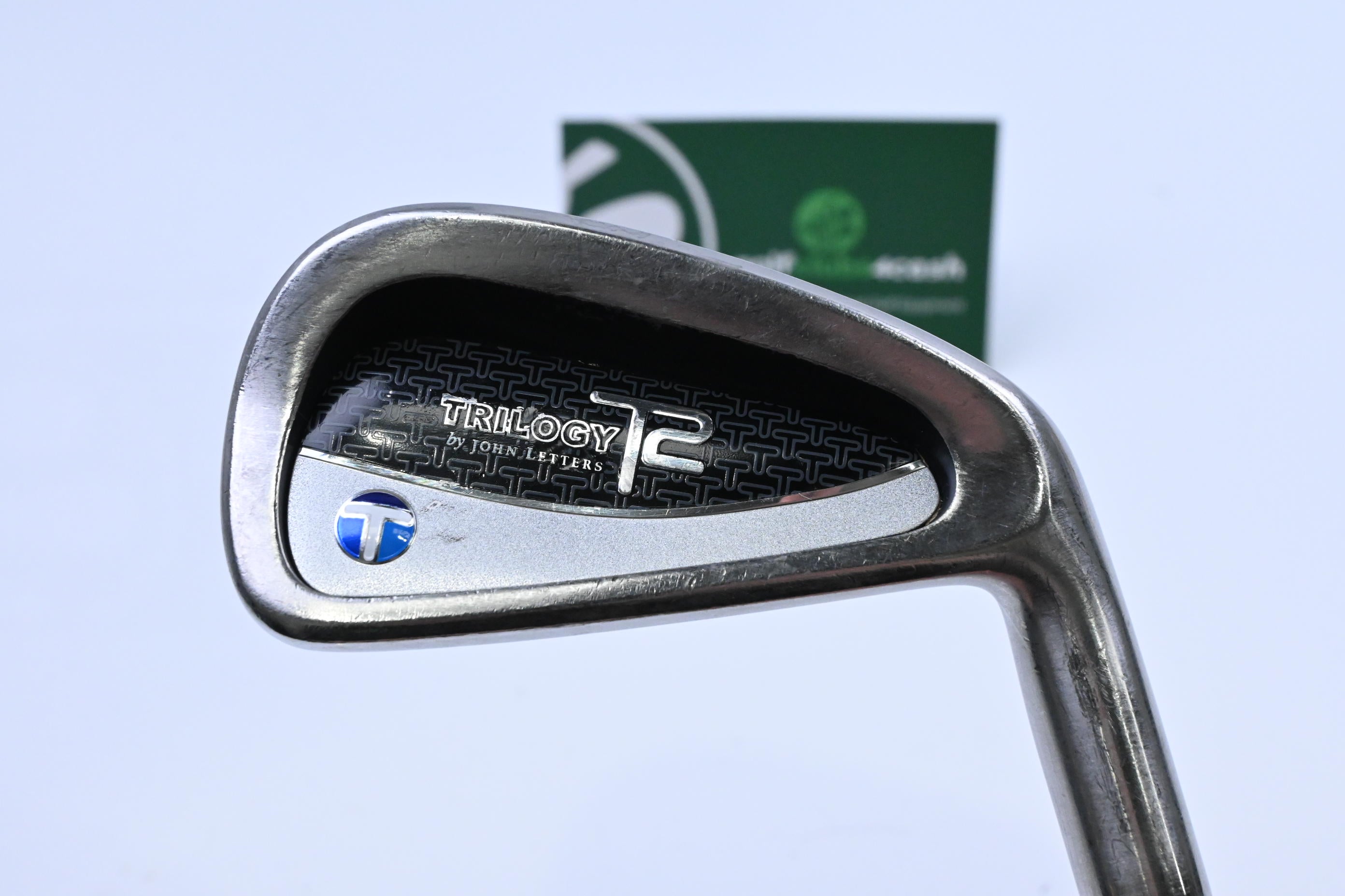 John Letters TriLogy T2 #2 Iron / 19 Degree / Regular Flex True Temper Shaft