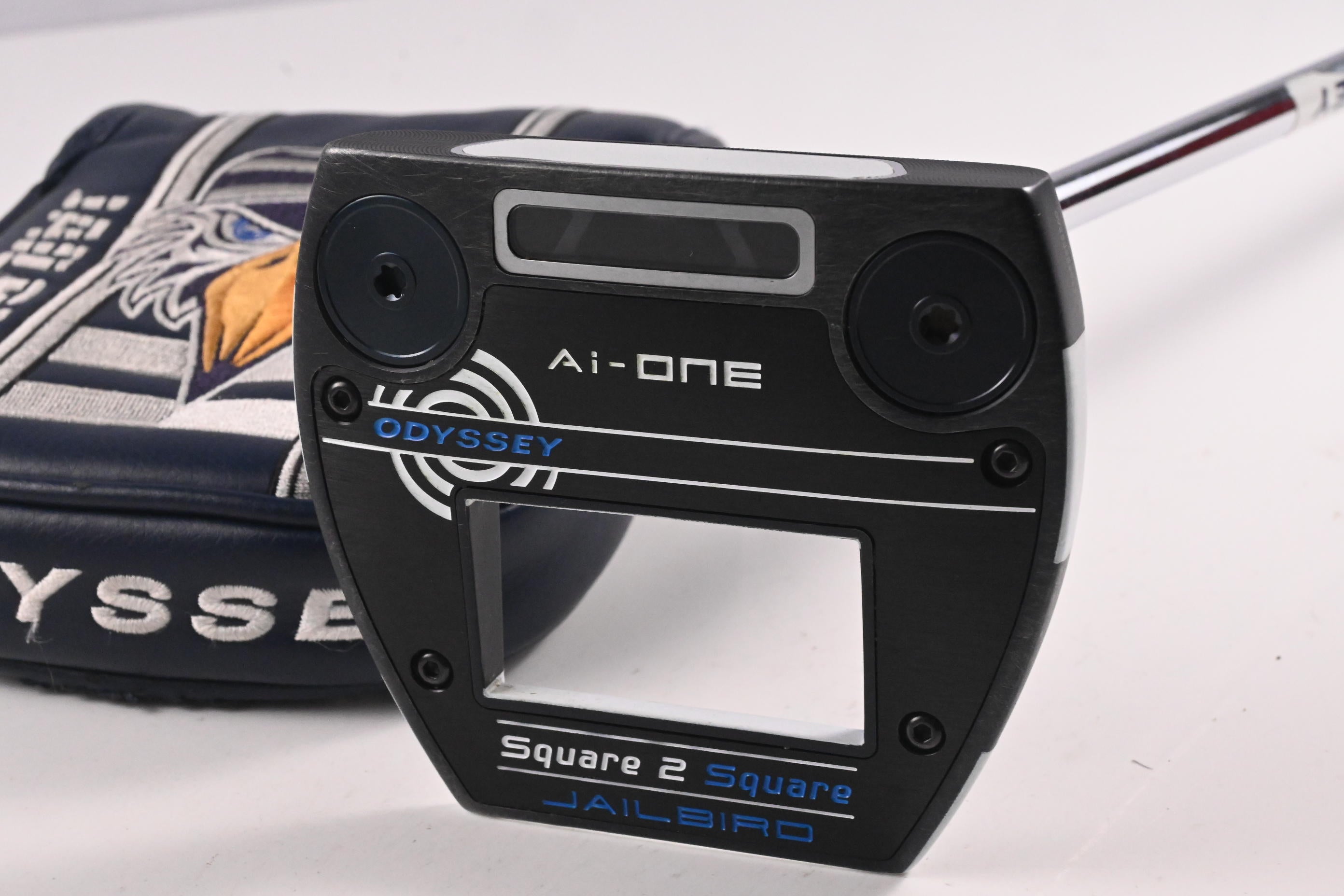 Odyssey Ai-One Square 2 Square Putter / 34 Inch
