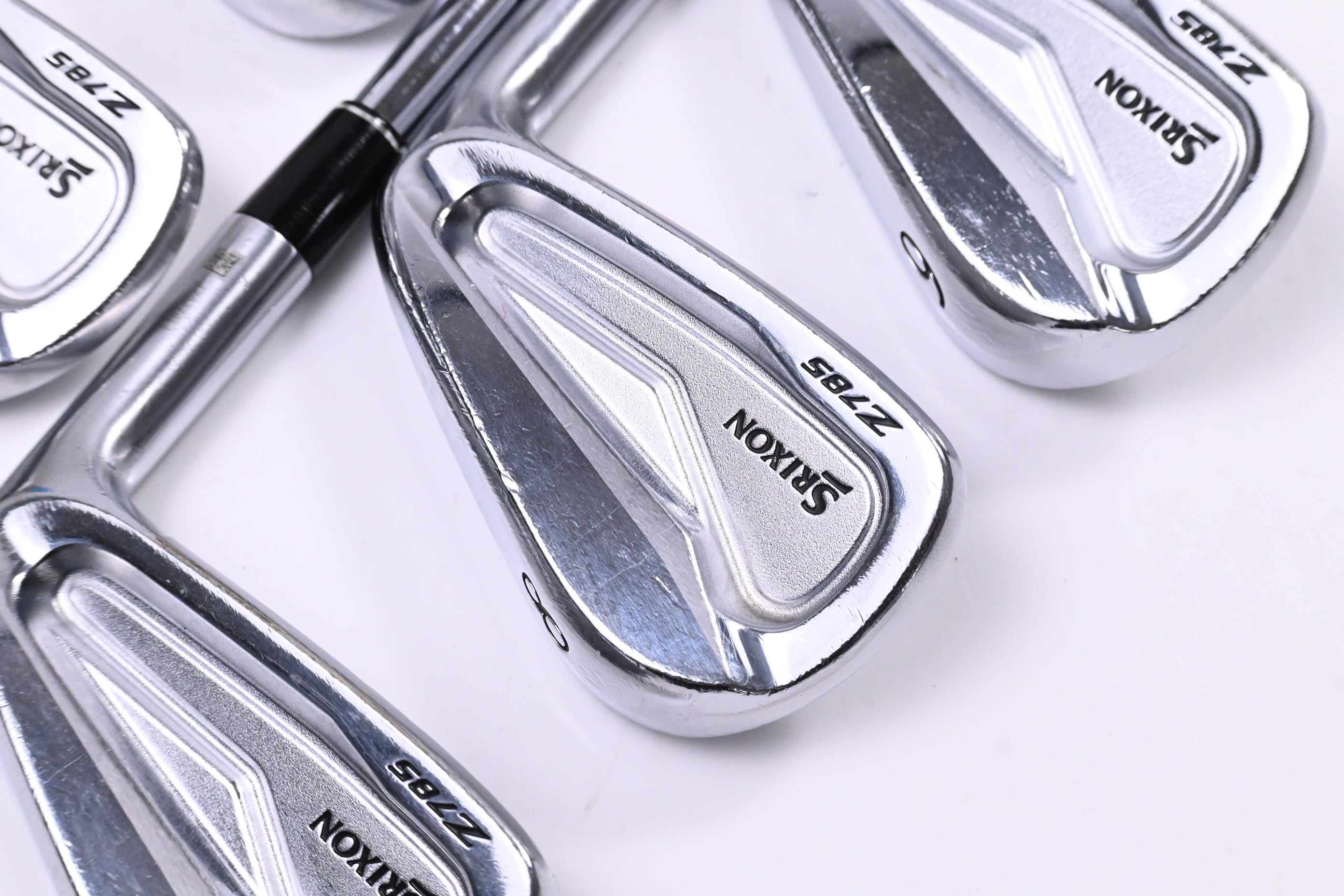 Srixon Z-785 Irons / 5-9i / Stiff Flex Project X Shafts
