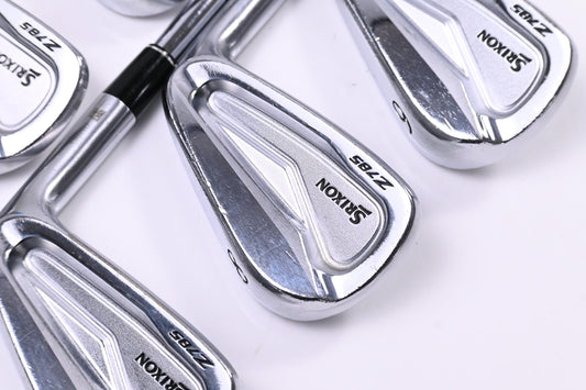 Srixon Z-785 Irons / 5-9i / Stiff Flex Project X Shafts