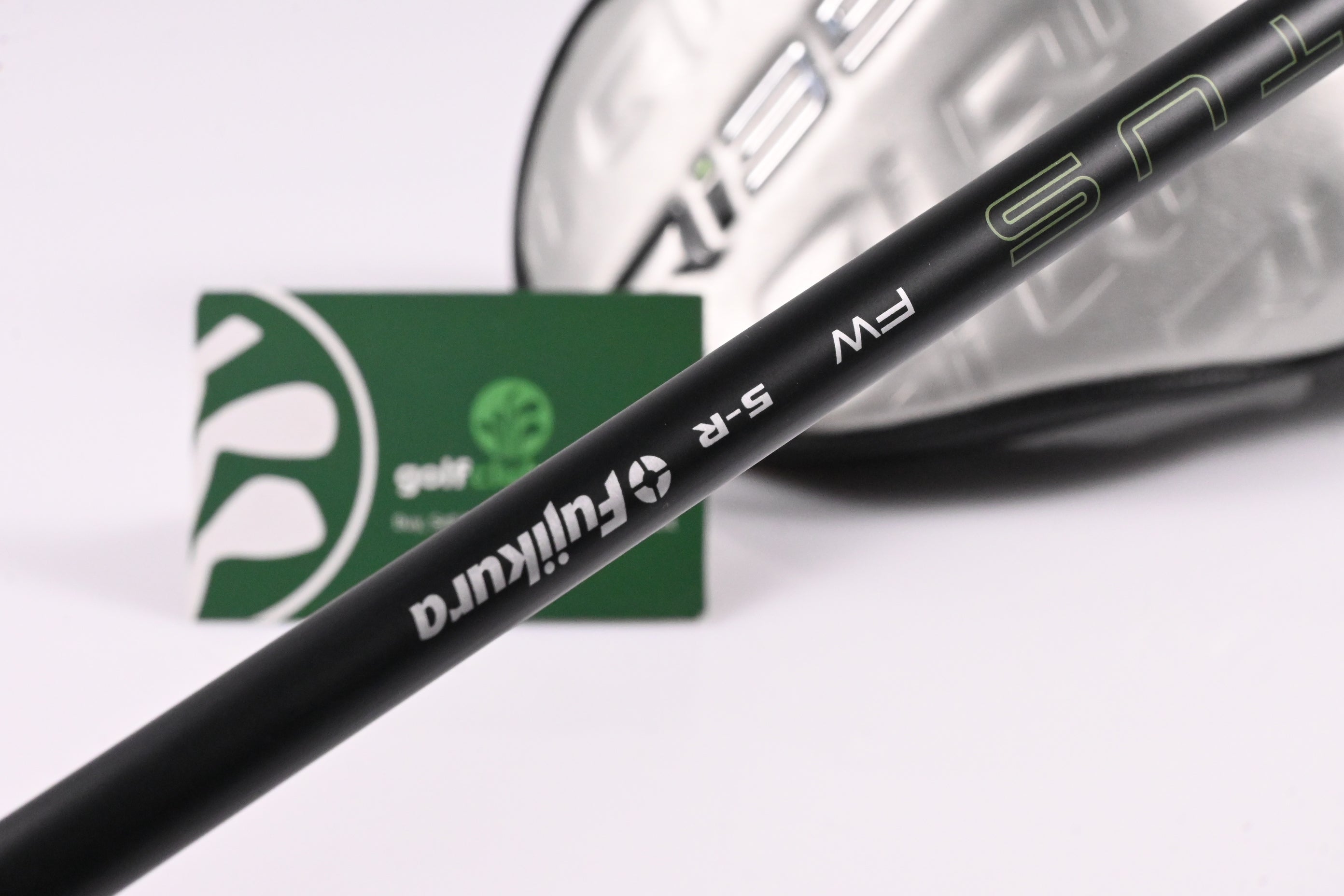 Taylormade Qi35 #5 Wood / 18 Degree / Regular Flex Ventus Blue 5 Shaft