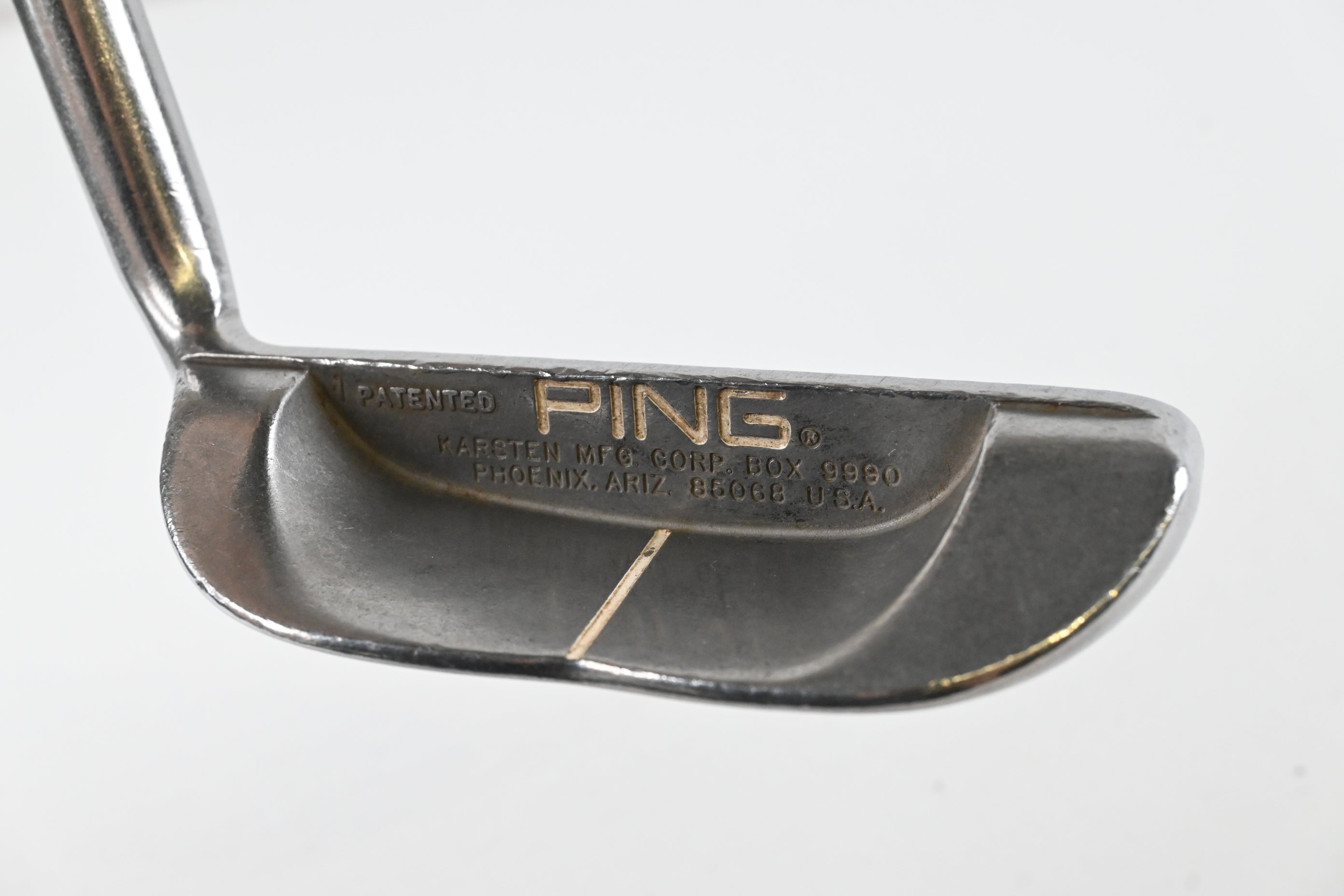 Ping Karsten Original B63 Putter / 35 Inch