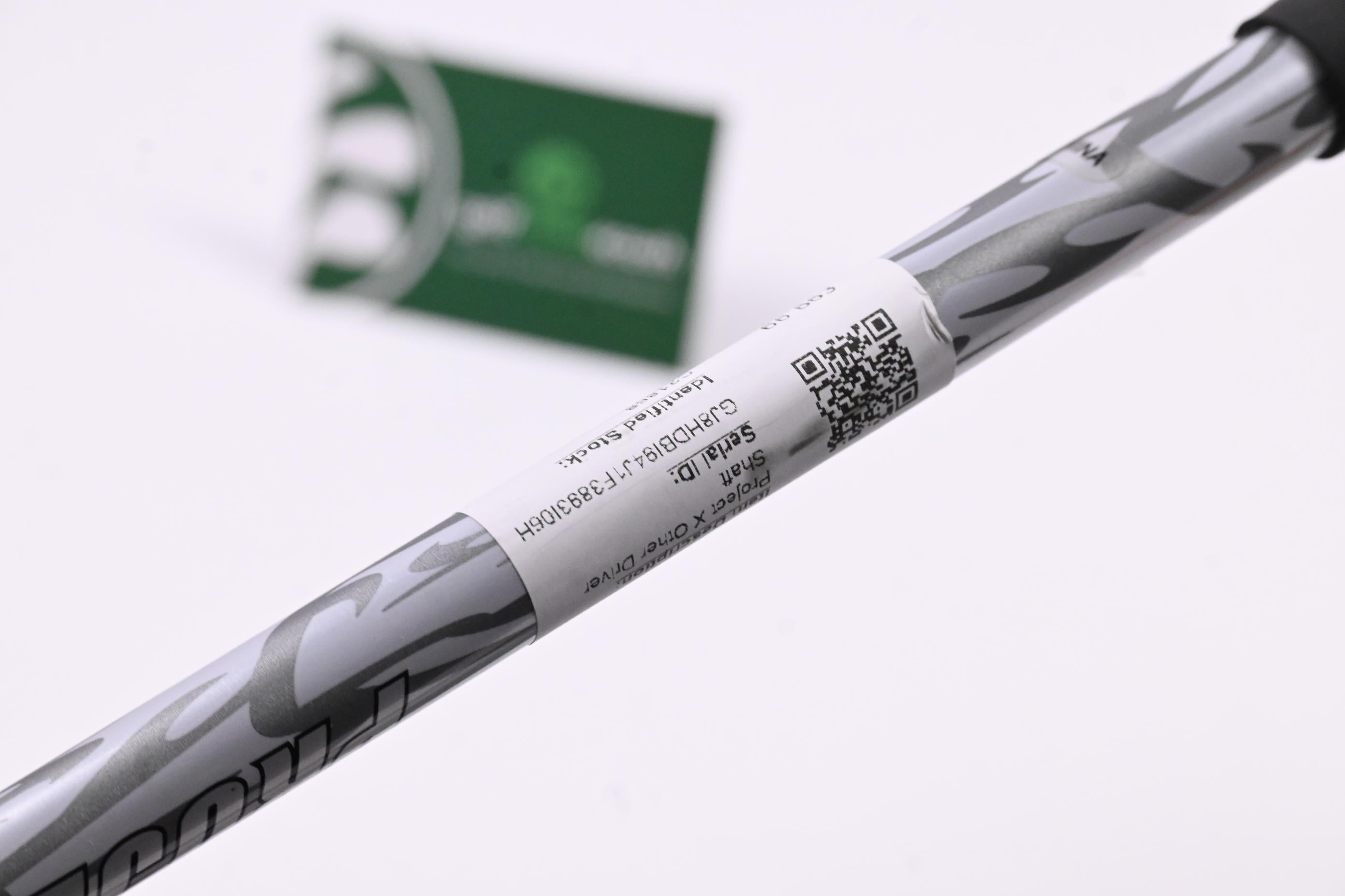 Project X PXv Driver Shaft / Regular Flex / Callaway 1st Gen