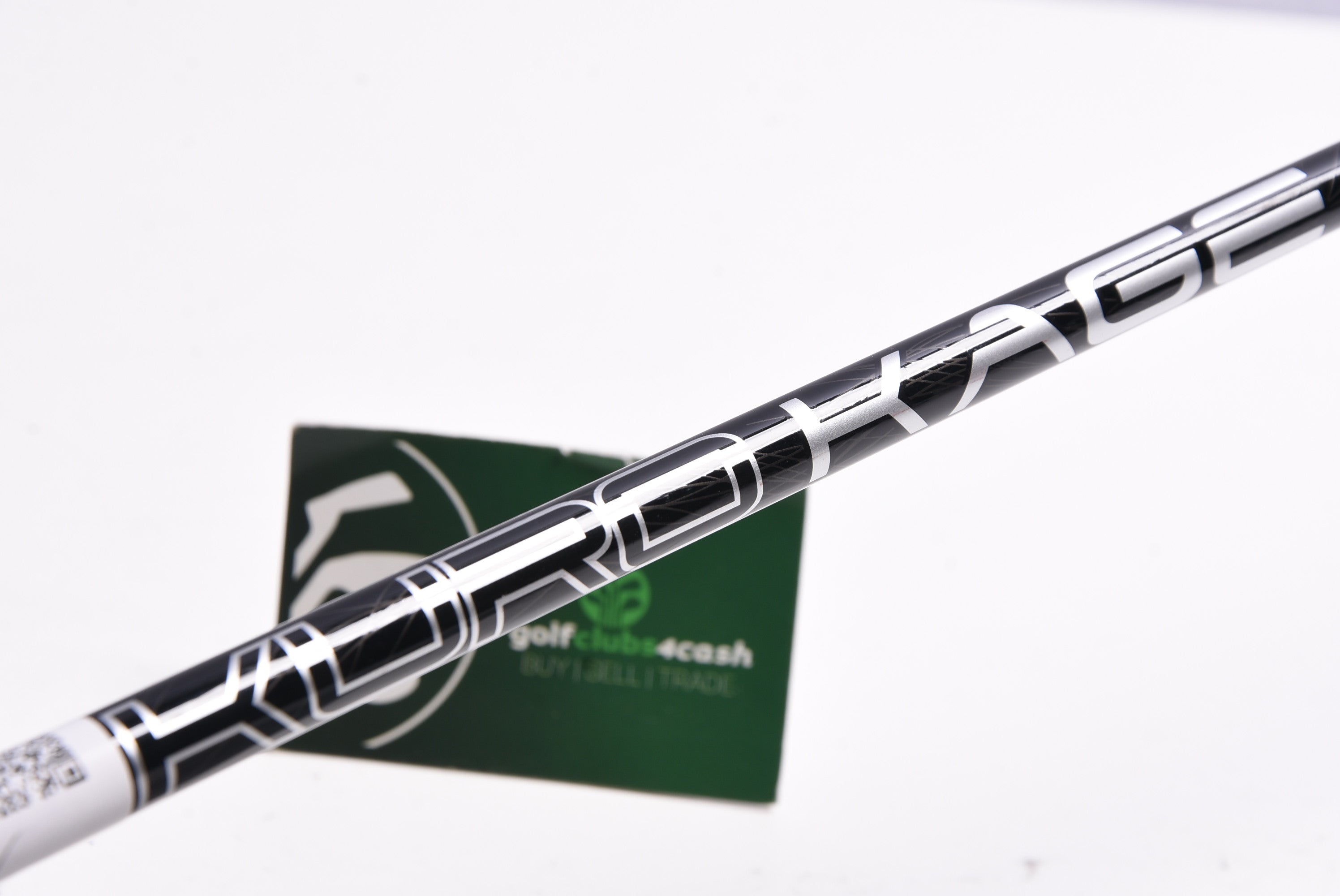 Kuro Kage Black Series 55 #2 Hybrid Shaft / Senior Flex / Titleist 2nd Gen