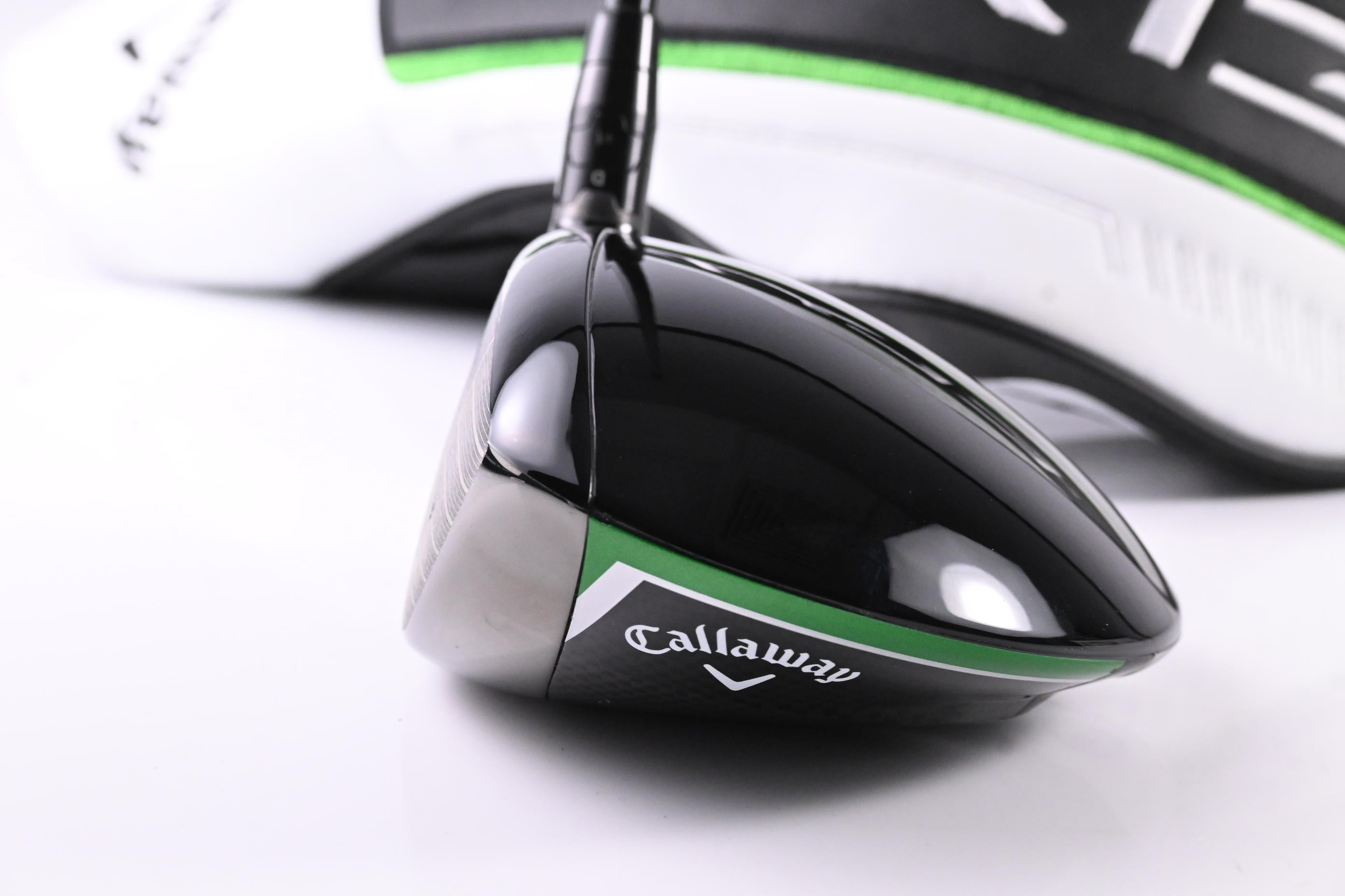 Left Hand Callaway Elyte Triple Diamond Driver / 10.5 Degree / Stiff Flex Kai'li