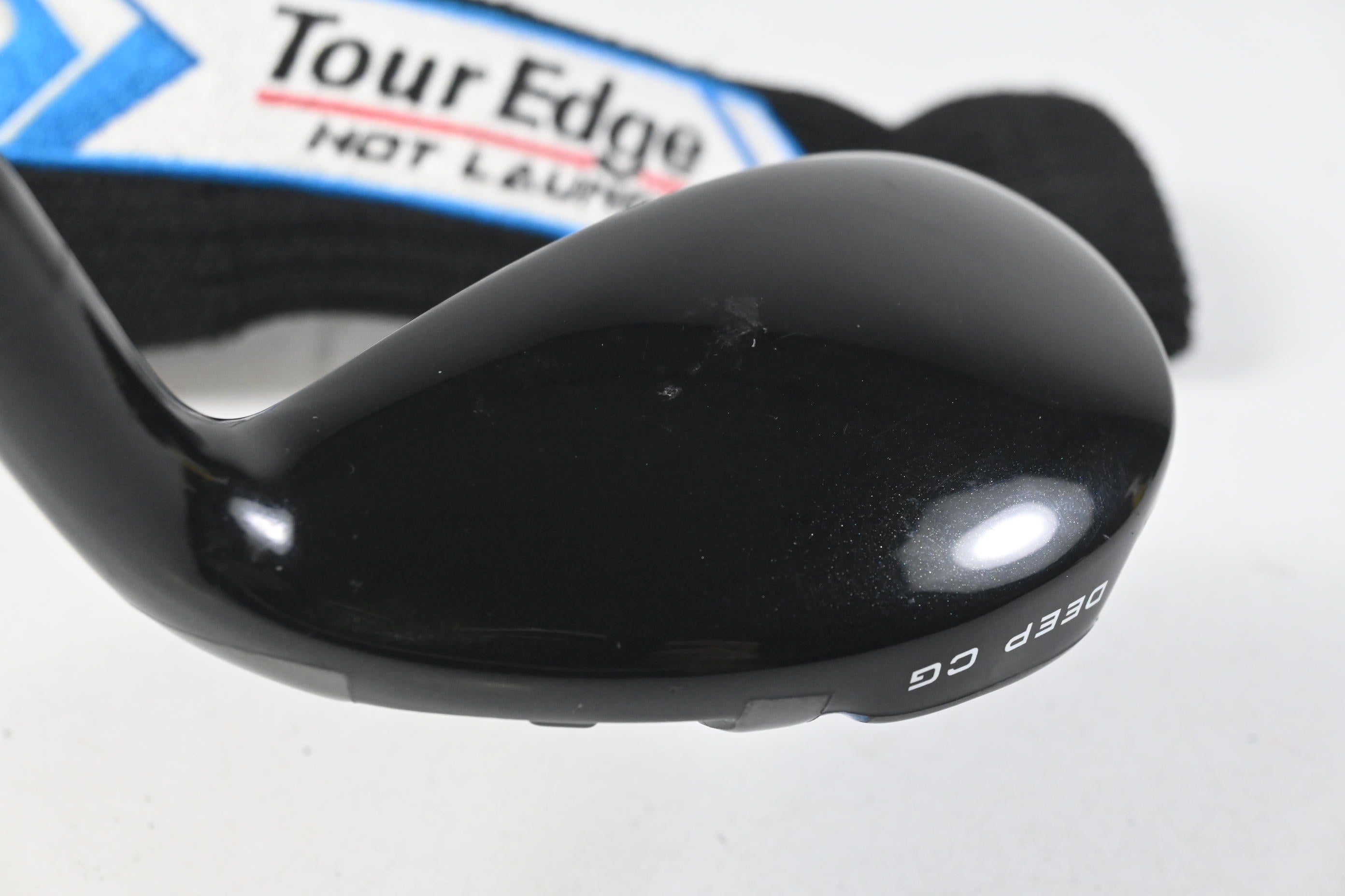 Tour Edge Hot Launch C522 #4 Hybrid / 22 Degree / Regular Flex Fubuki HL 55