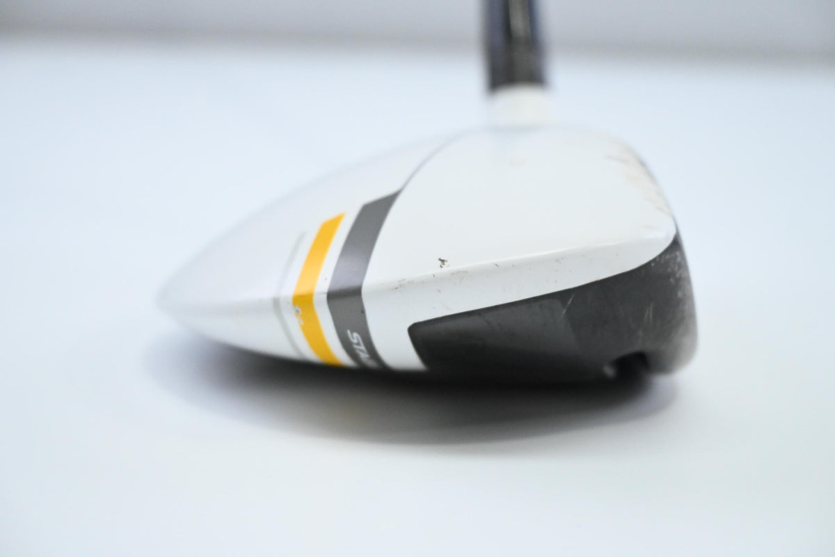 Taylormade RBZ Stage 2 #3 Wood / 15 Degree / Regular Flex Rocket Fuel 70