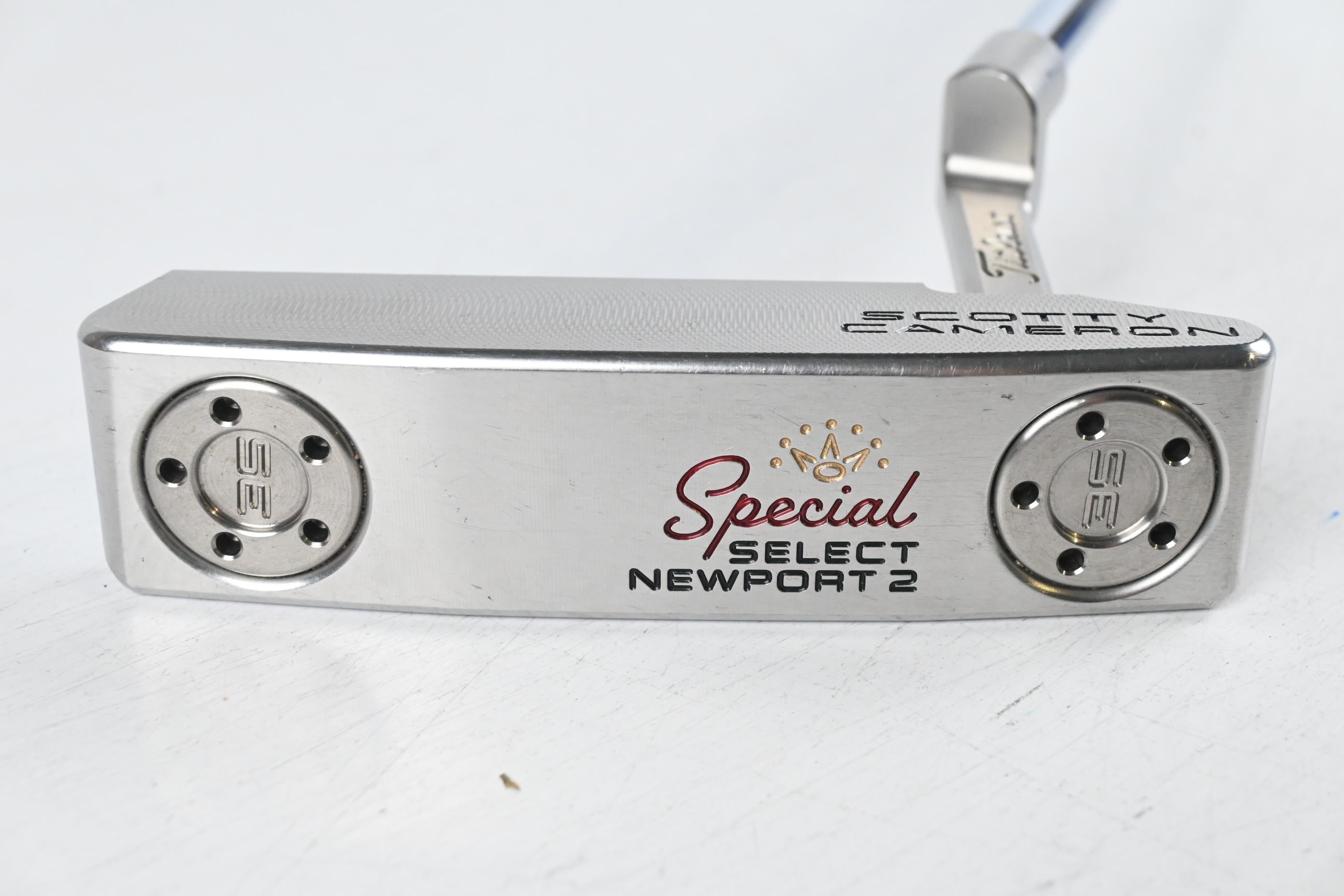 Scotty Cameron Special Select Newport 2 Putter / 34 Inch