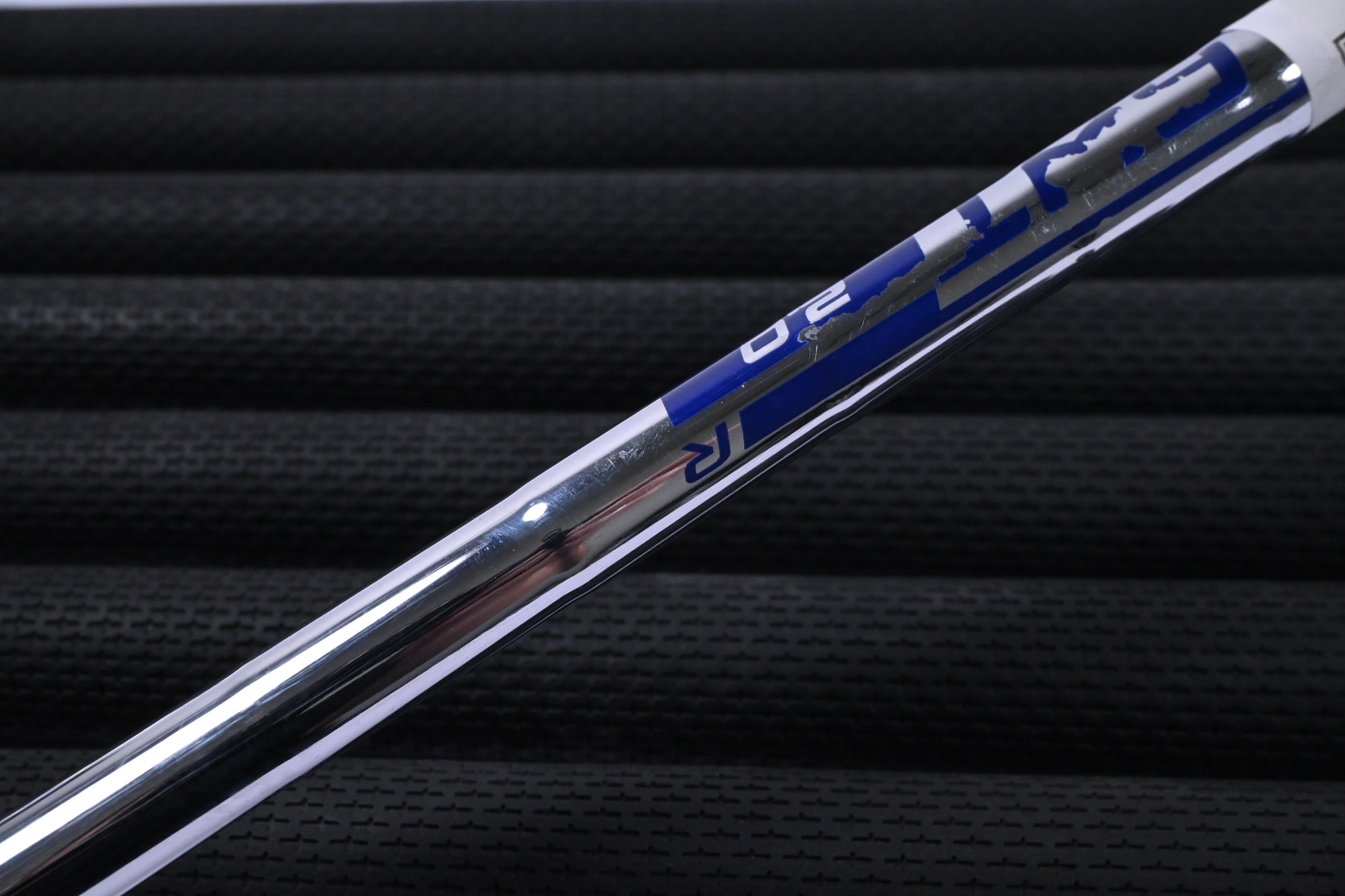 Ping G425 Irons / 5-PW+SW+LW / Green Dot / Regular Flex Ping AWT 2.0 Shafts