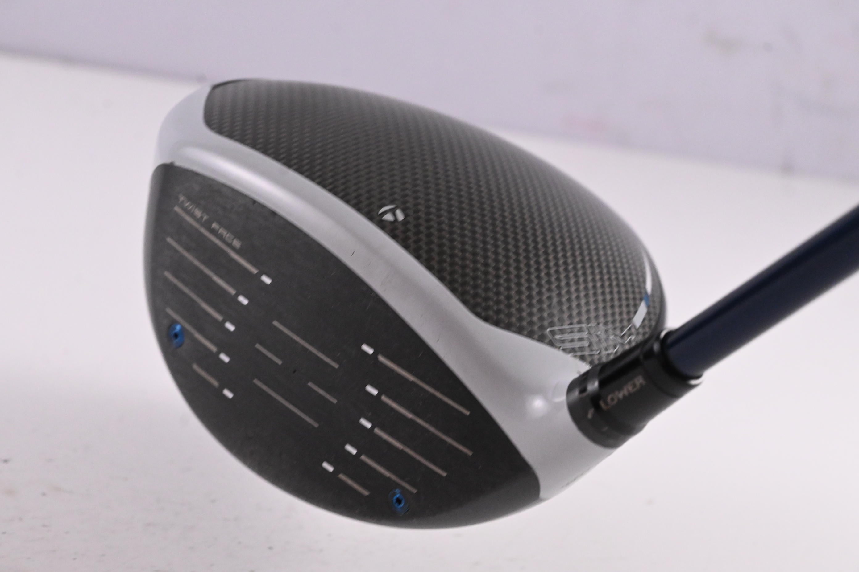 Taylormade SIM Max Driver / 9 Degree / Stiff Flex Ventus Blue 6 Shaft
