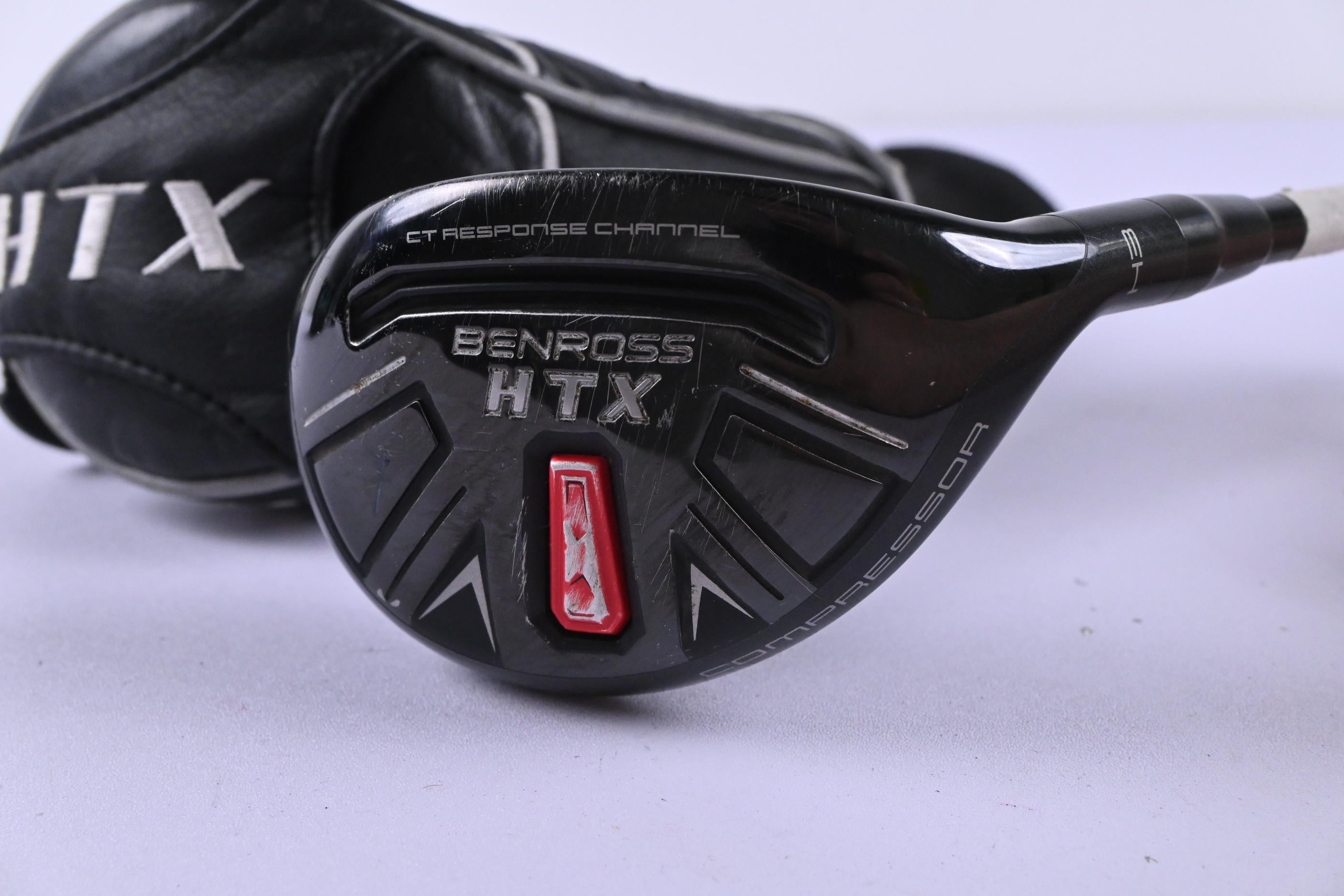 Benross HTX Compressor #3 Hybrid / 20 Degree / Regular Flex Kuro Kage 70 Shaft