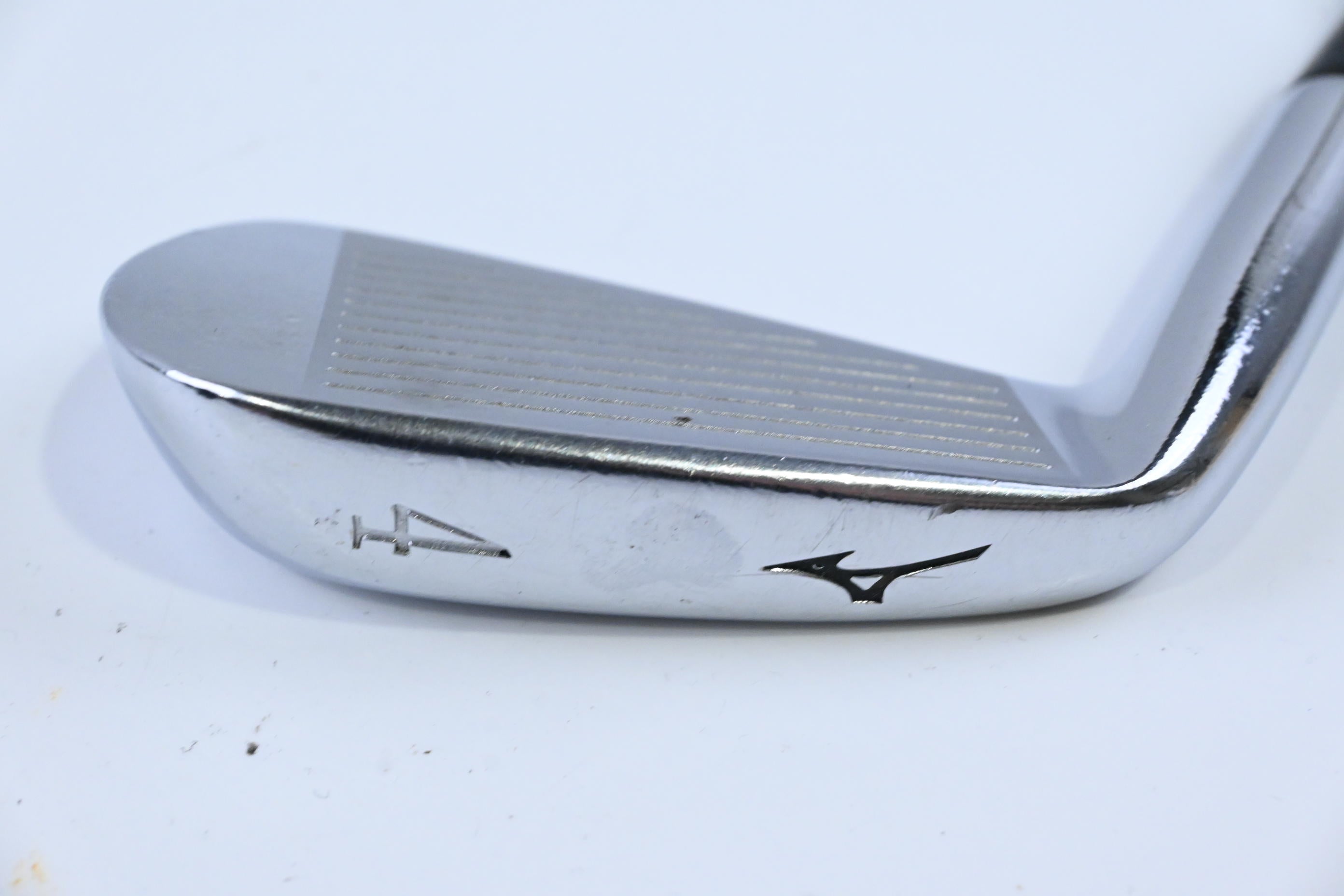 Mizuno MP-68 #4 Iron / 24 Degree / Stiff Flex Project X Rifle shaft