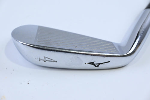 Mizuno MP-68 #4 Iron / 24 Degree / Stiff Flex Project X Rifle shaft