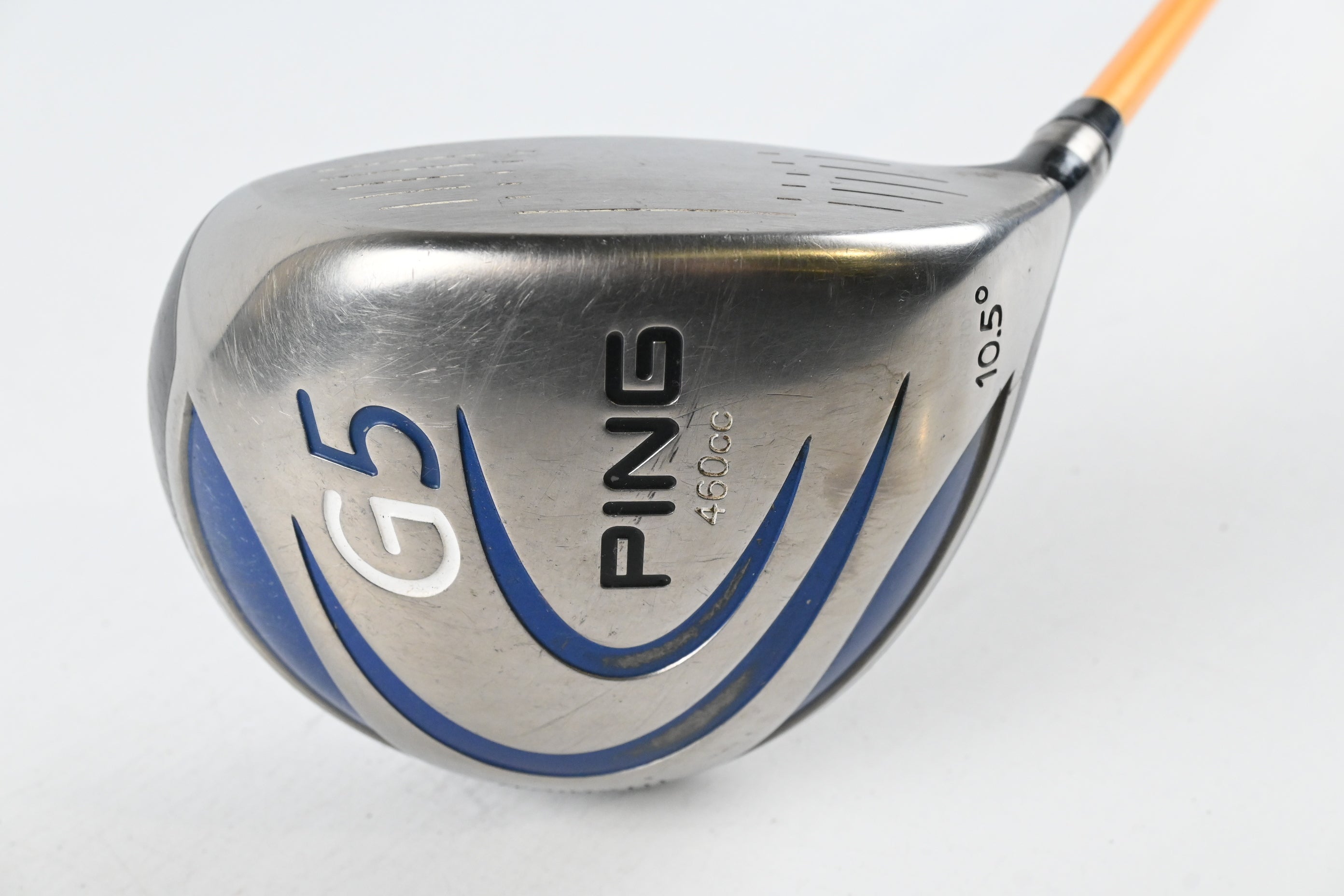 Ping G5 Driver / 10.5 Degree / Regular UST Proforce V2 65 Shaft