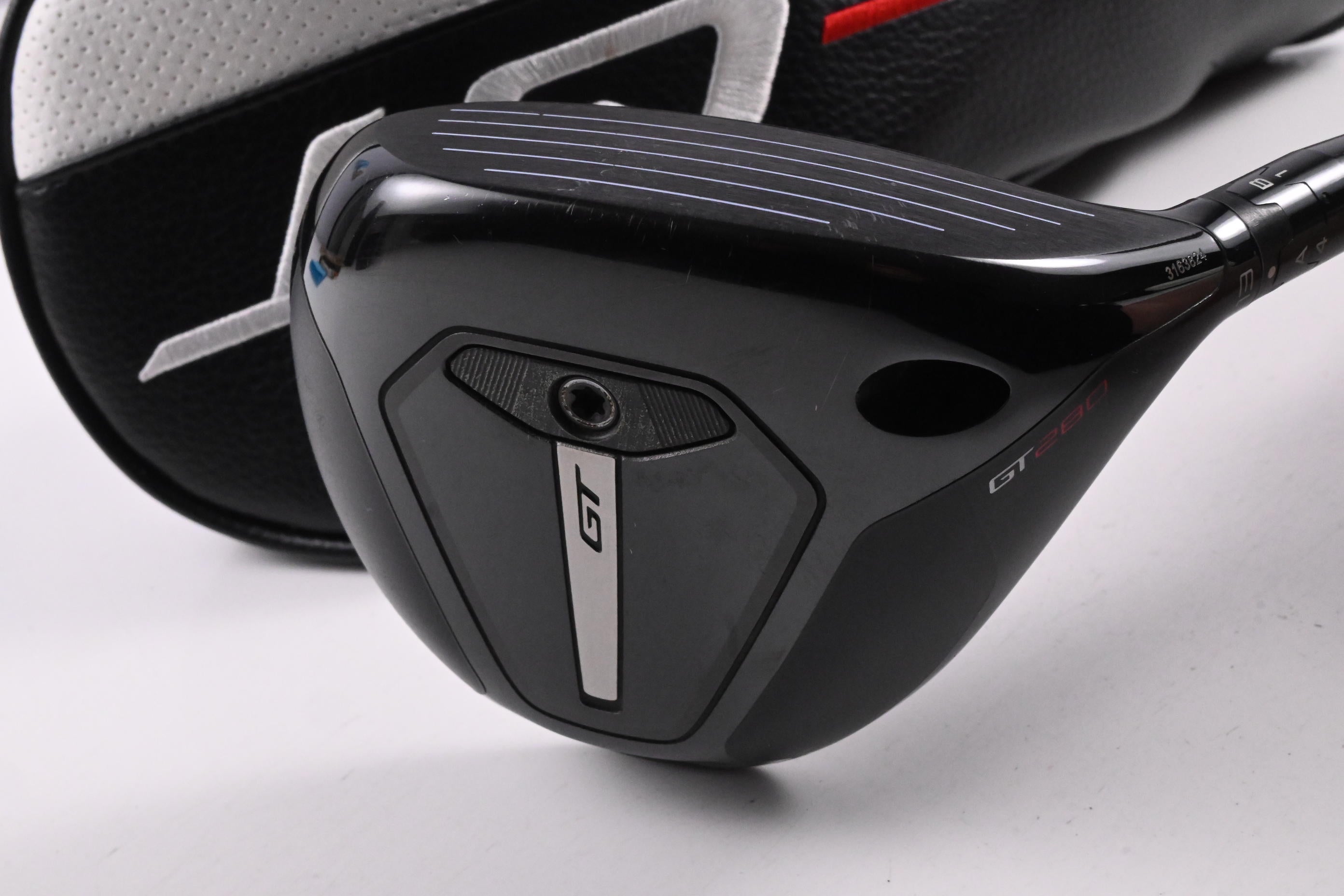 Titleist GT280 Mini Driver / 13 Degree / Senior Flex Denali Red 60 Shaft