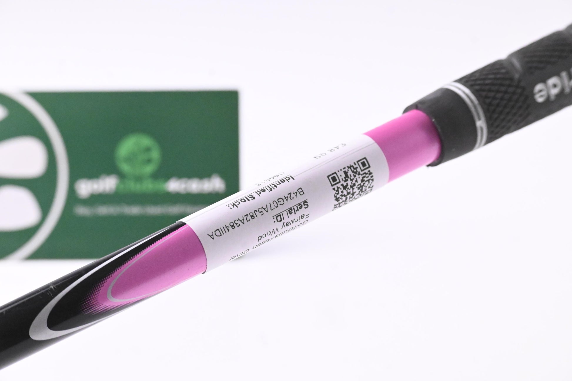 Ladies Tour Edge Exotics Combo Blazing #3 Wood / 15 Degree / Ladies Flex Shaft