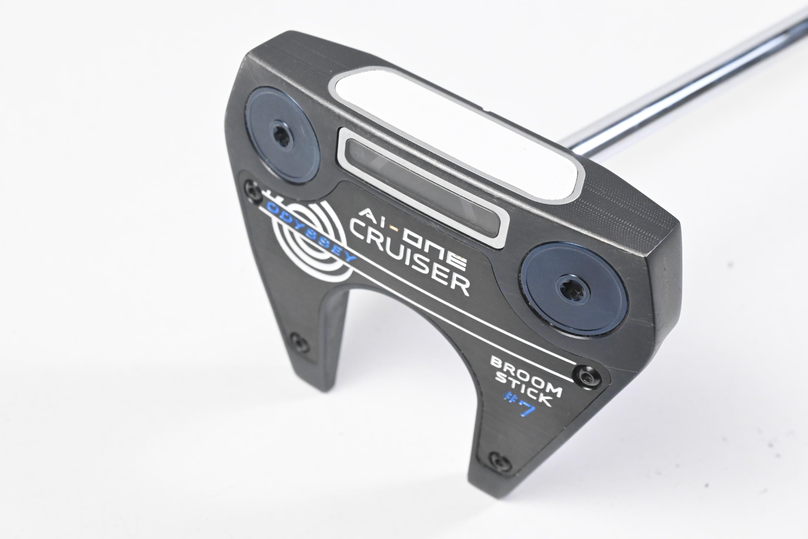 Odyssey Ai-One Cruiser #7 Broomstick Putter / 46 Inch