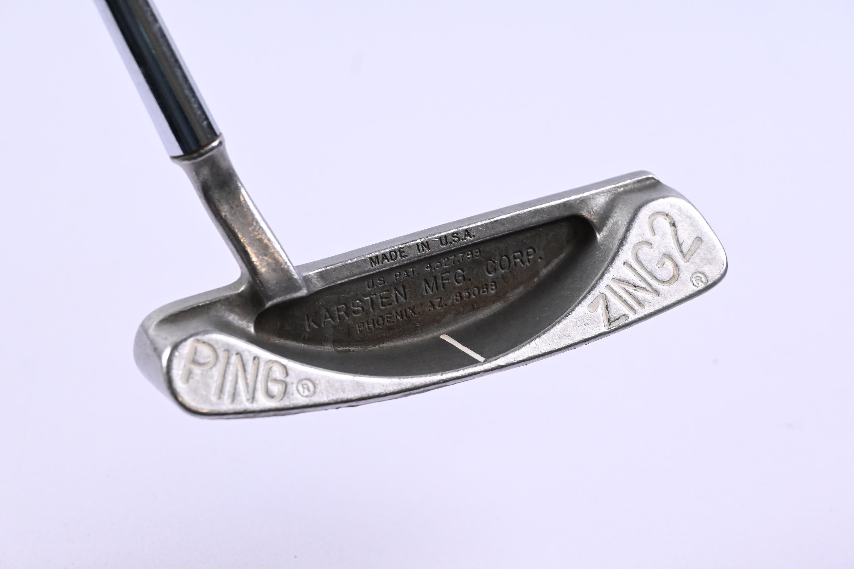 Ping Karsten Original Zing 2 Putter / 34 Inch