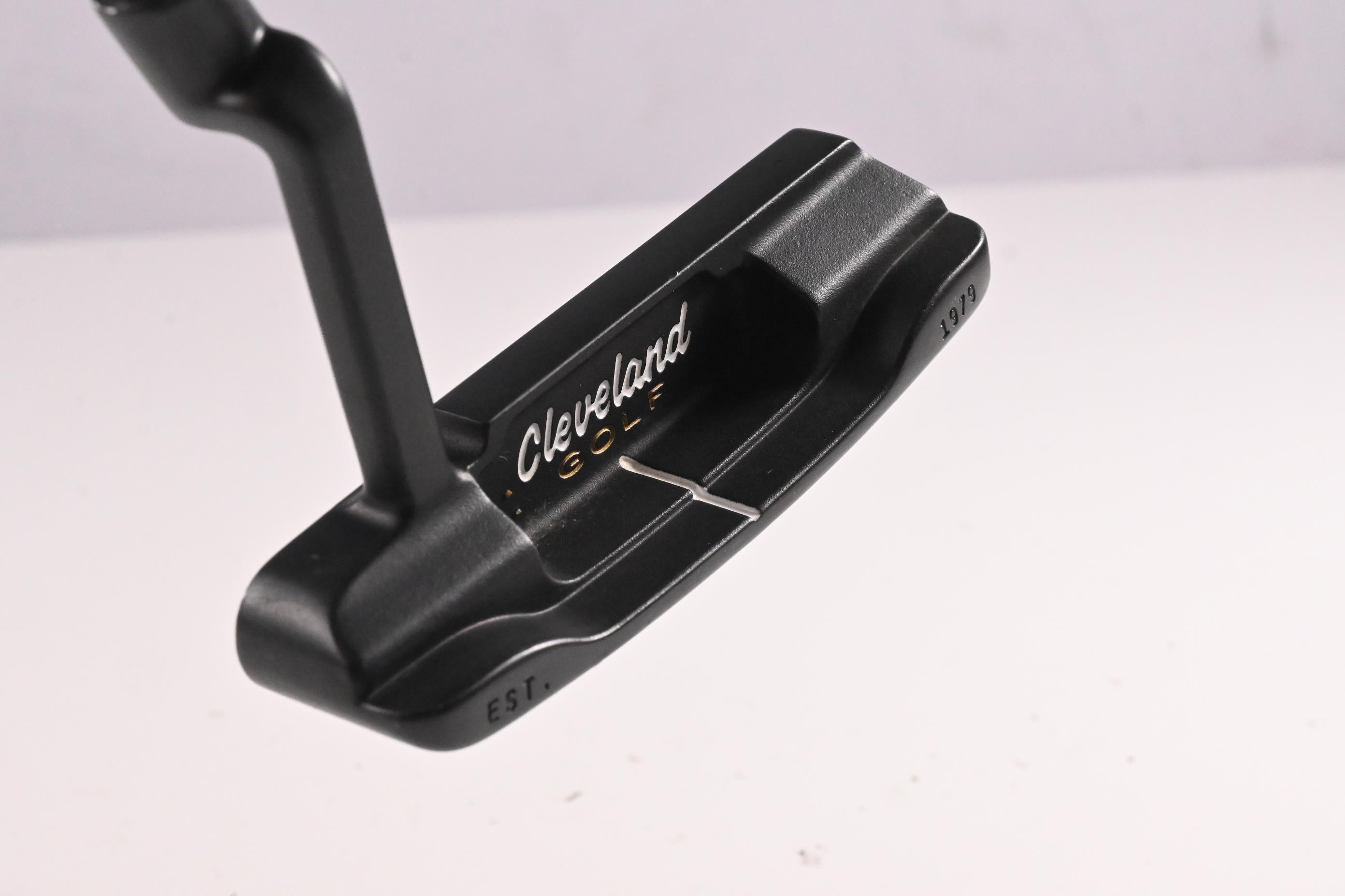 Cleveland Classic Collection Black HB Putter / 34 Inch