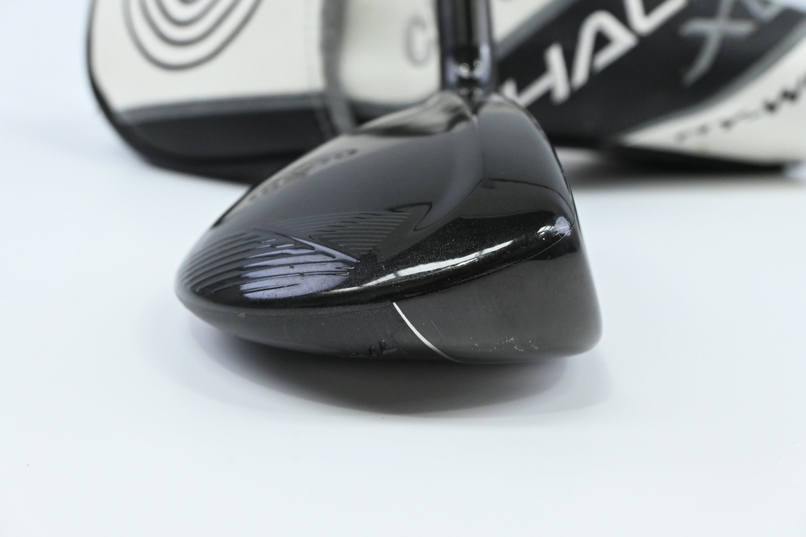 Cleveland Halo XL #3 Wood / 17 Degree / Regular Flex Aldila Ascent 40 Shaft