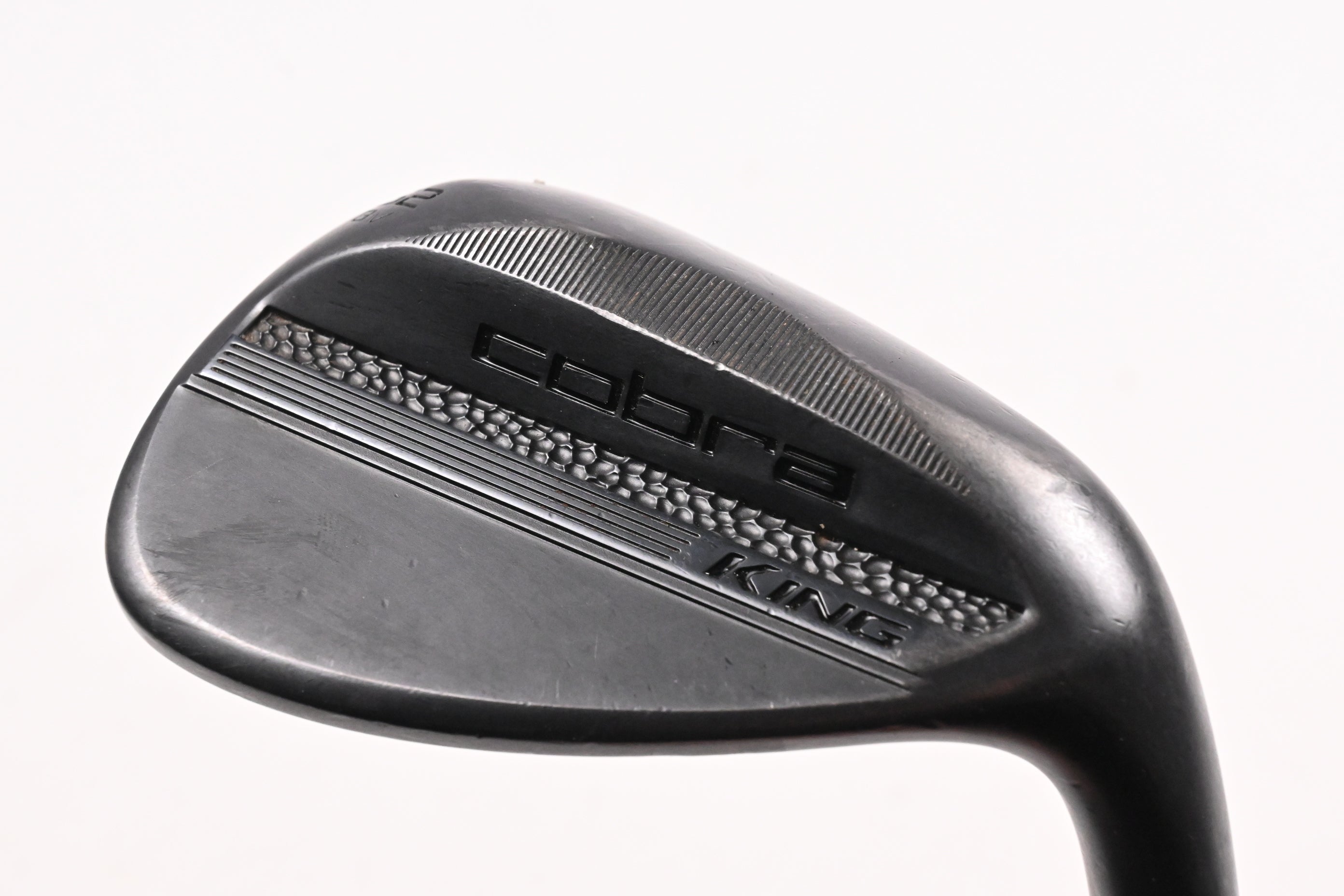 Cobra King 2025 Gap Wedge / 52 Degree / X-Flex KBS Tour C-Taper 130 Shaft