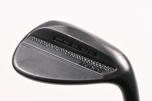 Cobra King 2025 Gap Wedge / 52 Degree / X-Flex KBS Tour C-Taper 130 Shaft