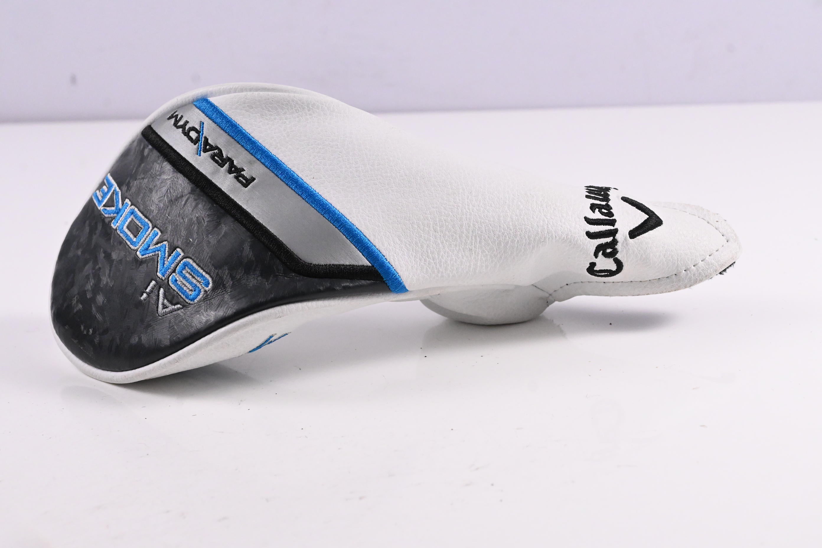 Callaway Paradym Ai Smoke Max Fast #5 Hybrid / 24 Degree / Senior Flex Tensei 40