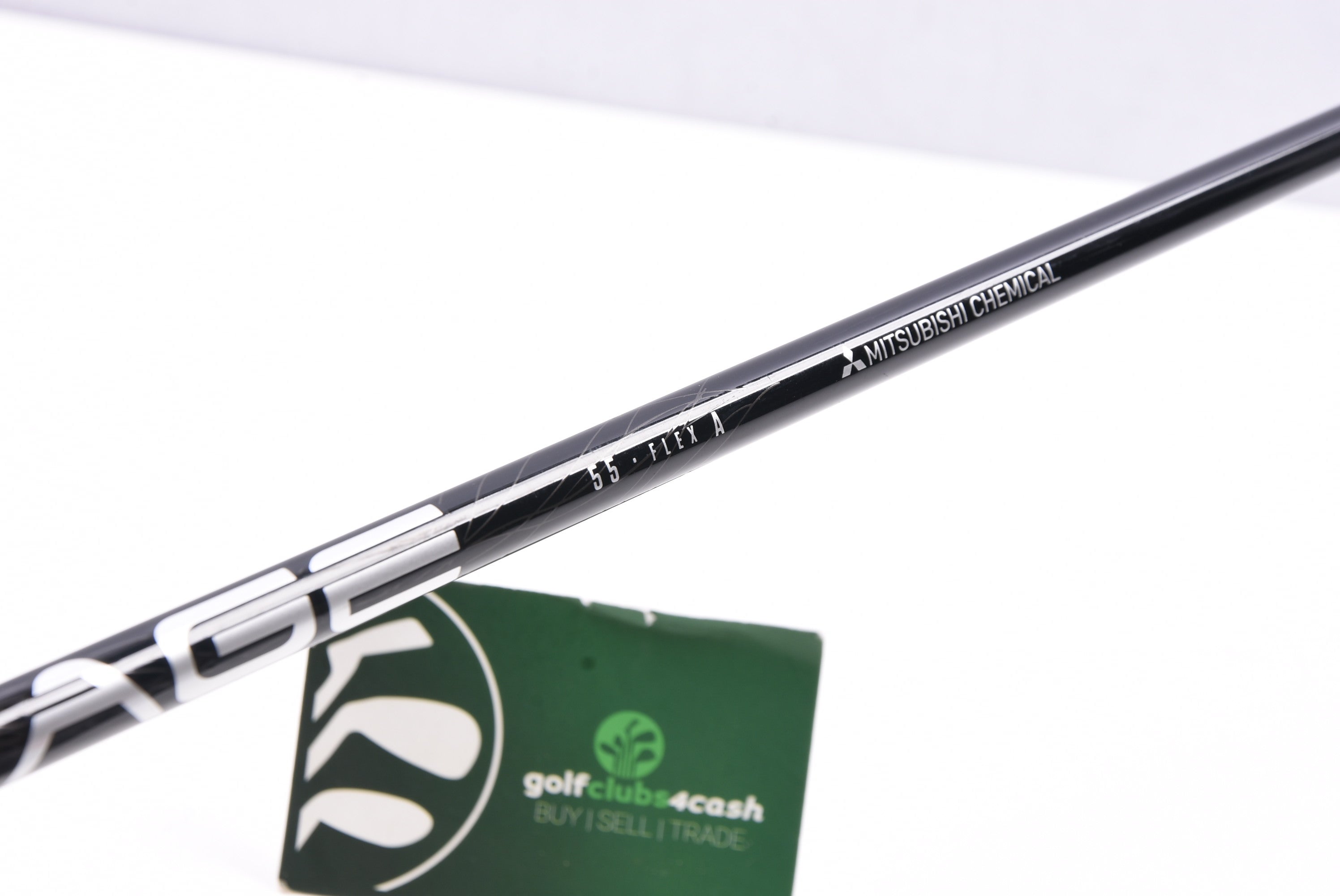 Kuro Kage Black Series 55 #2 Hybrid Shaft / Senior Flex / Titleist 2nd Gen