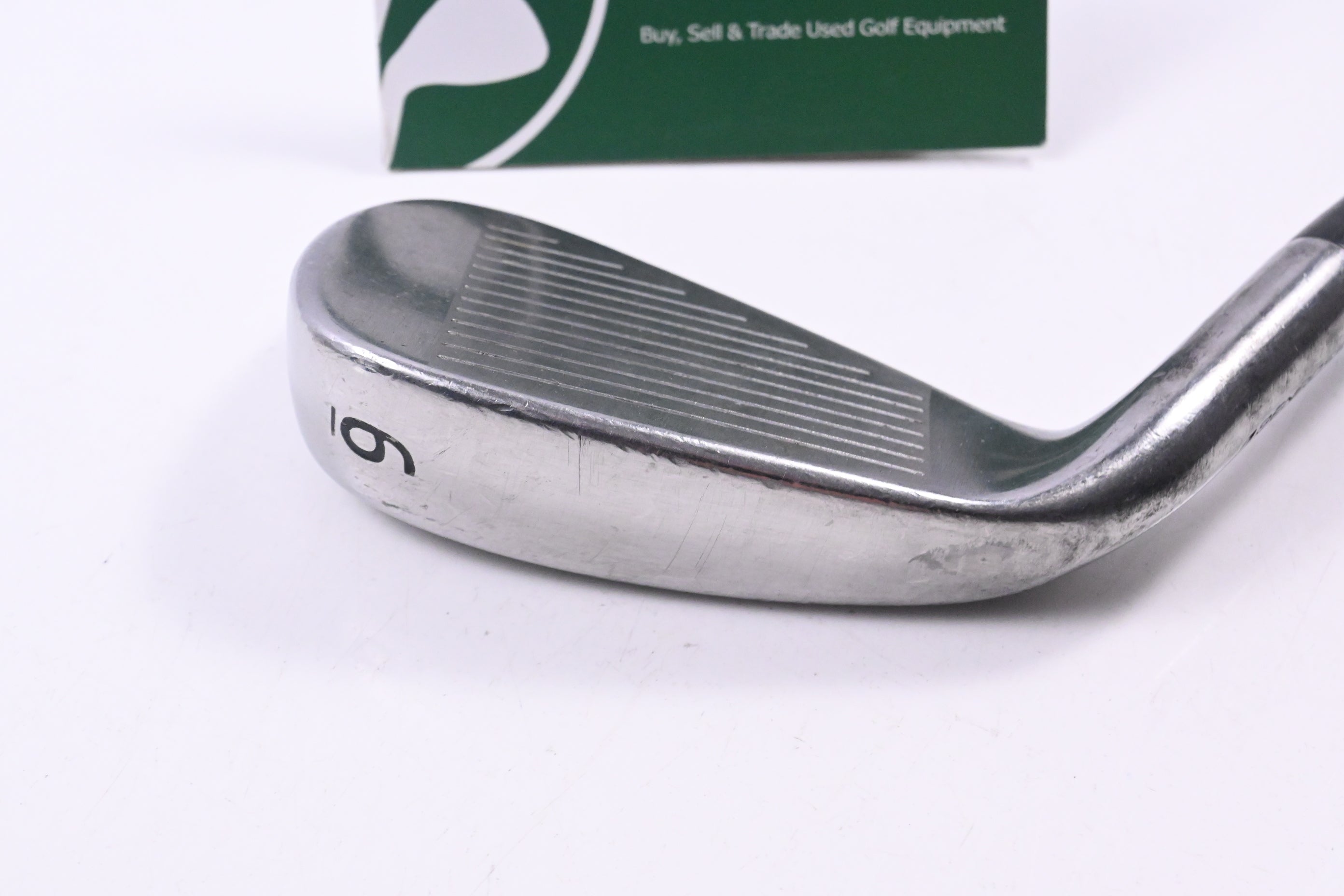 Benross HTX #6 Iron / 26.5 Degree / Regular Flex Kuro Kage Black 70 Shaft