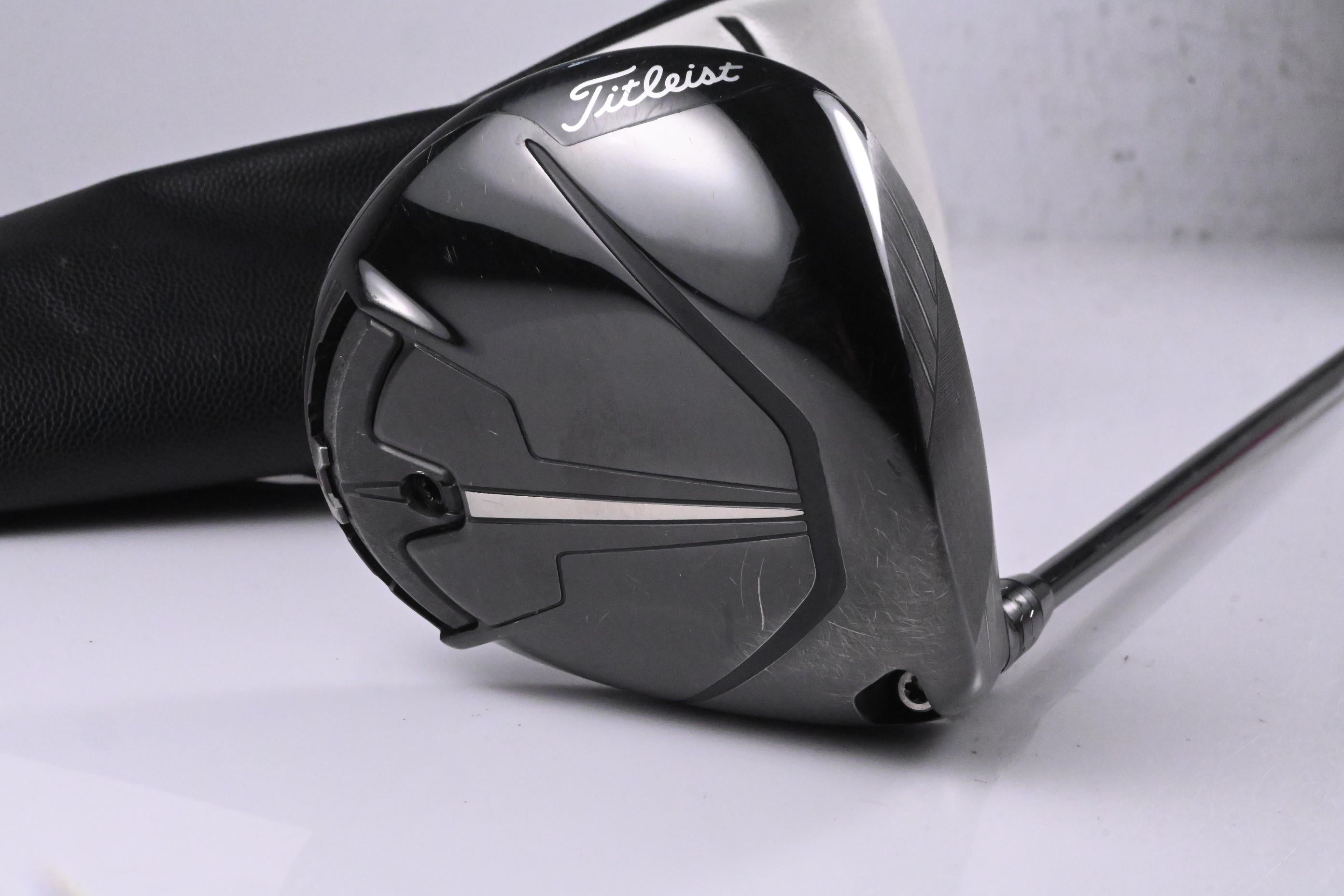 Tour Issue Titleist TSR3 Driver / 9 Degree / TX-Flex Tensei AV Raw Blue 65 Shaft