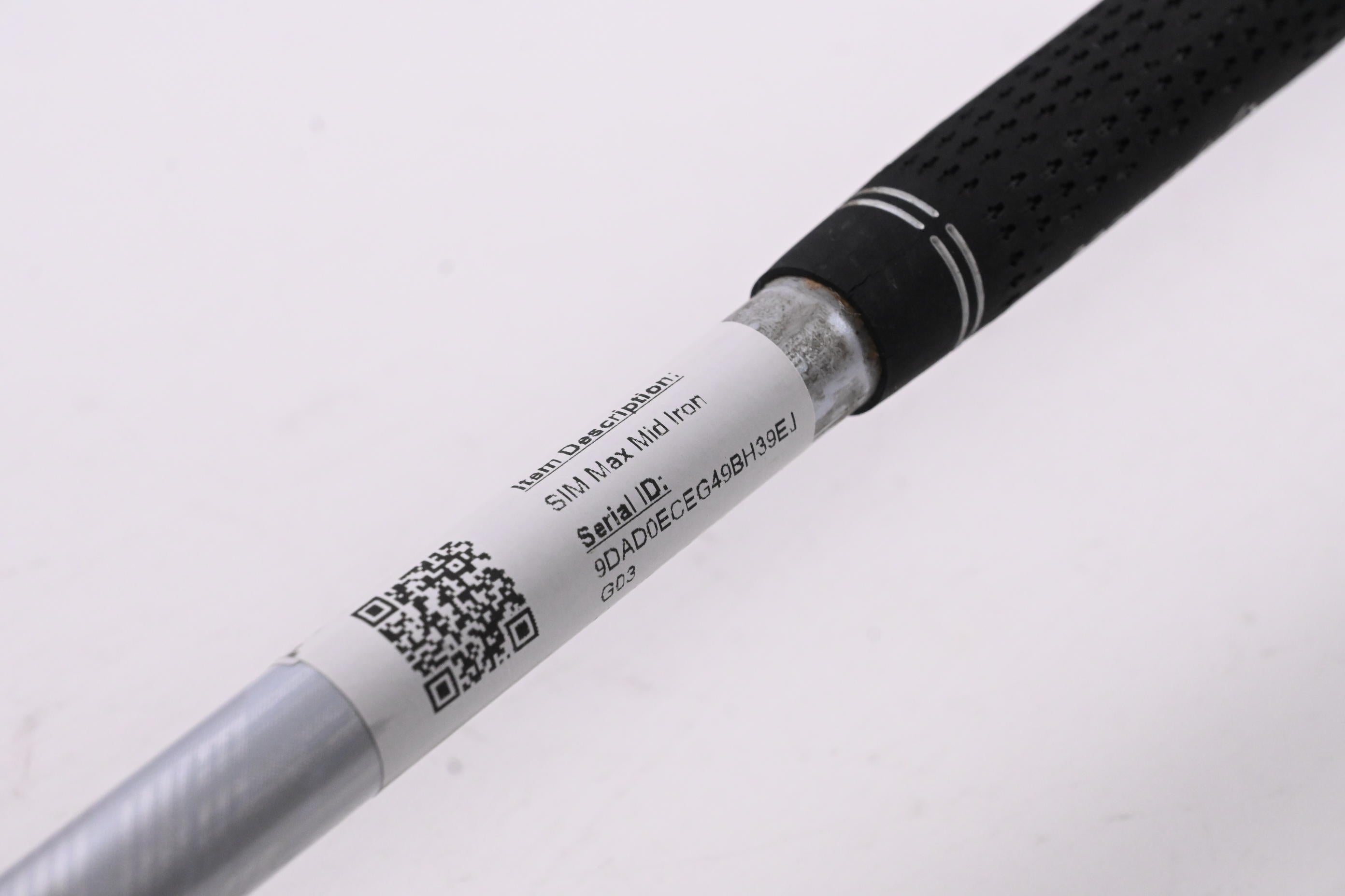 Taylormade SIM Max #5 Iron / 21.5 Degree / Regular Flex Kuro Kage 80i Shaft
