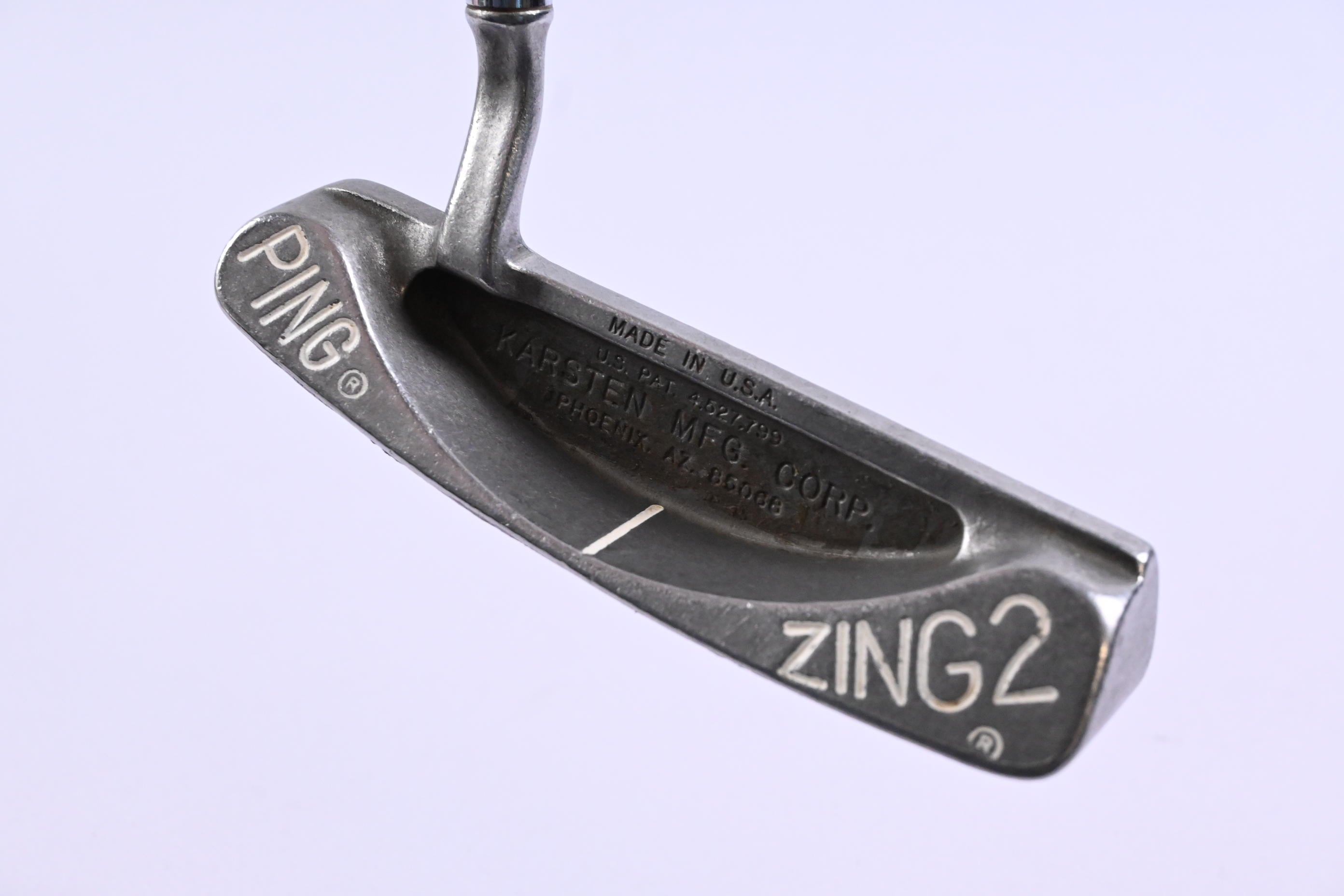 Ping Karsten Original Zing 2 Putter / 34 Inch
