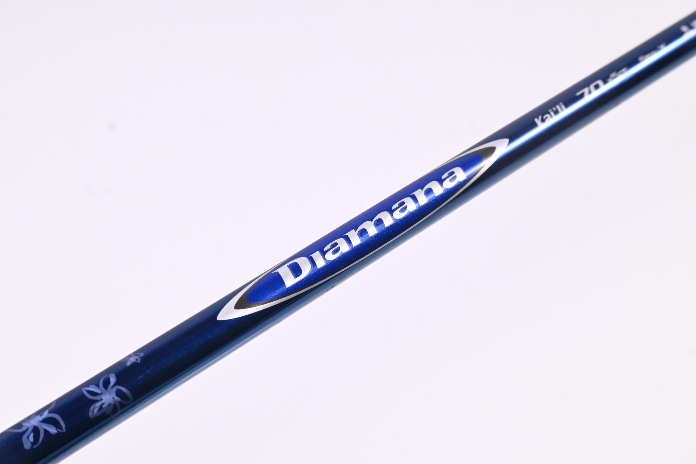 Mitsubishi Kai'li Diamana Blue 70 Driver Shaft / X-Flex / Taylormade 1st Gen