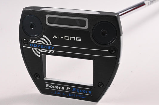 Odyssey Ai-One Square 2 Square Putter / 34 Inch
