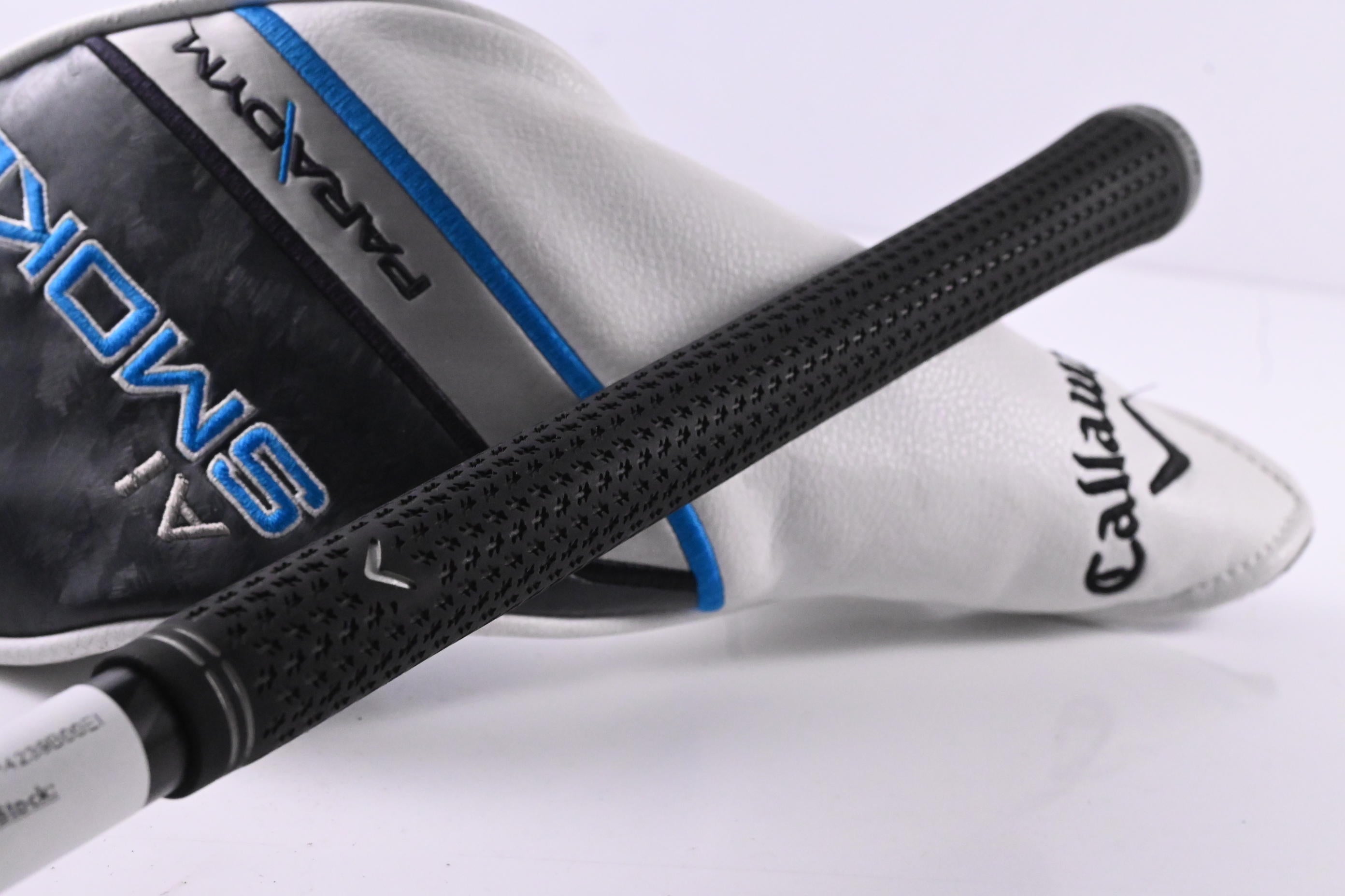 Callaway Paradym Ai Smoke Max D #5 Wood / 18 Degree / Regular Flex Cypher 2.0 50