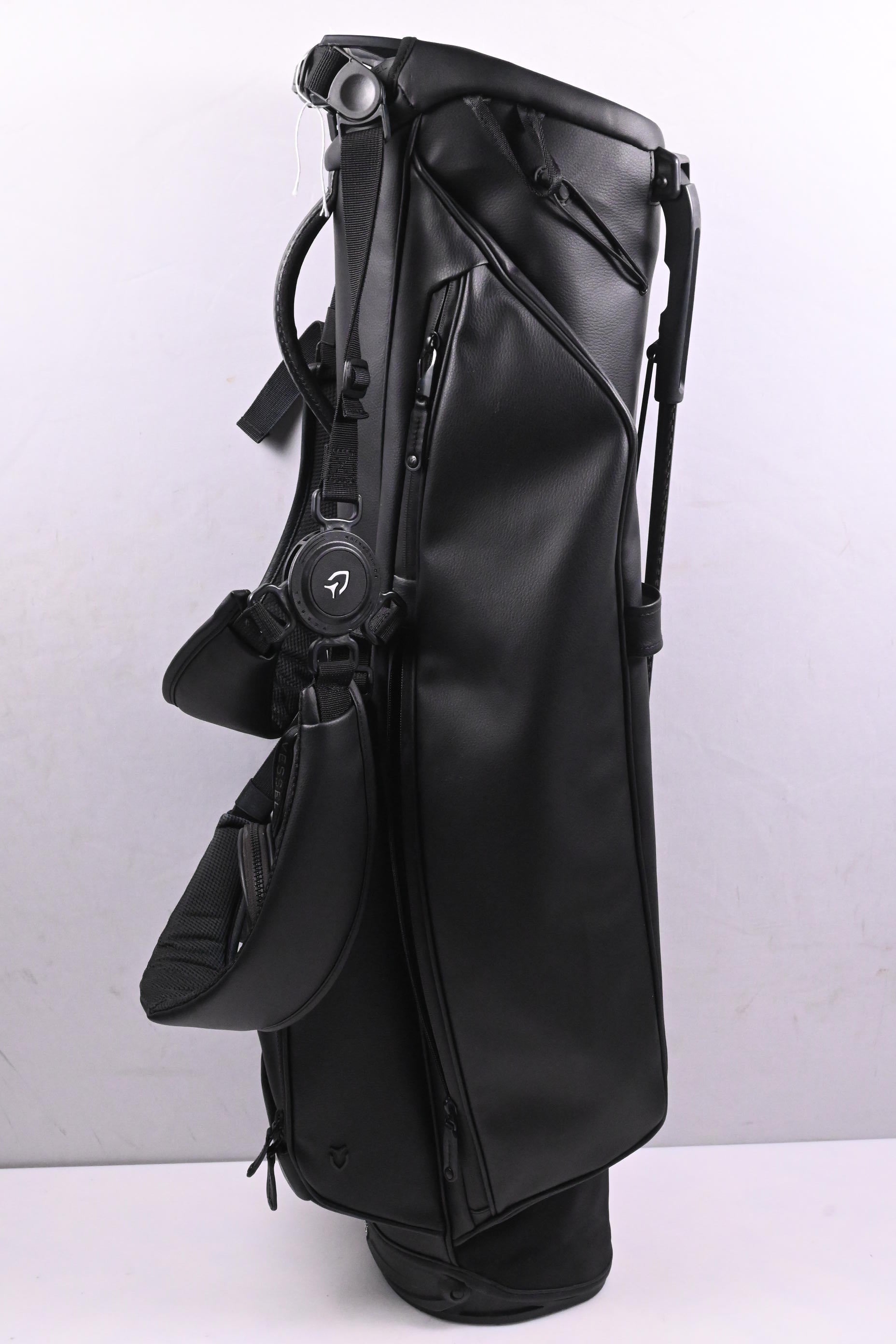 Vessel Sunday Stand Bag / 3-Way Divider / Black