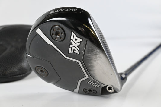 PXG 0311 Black Ops #4 Wood / 17 Degree / Senior Flex Project X Cypher 40