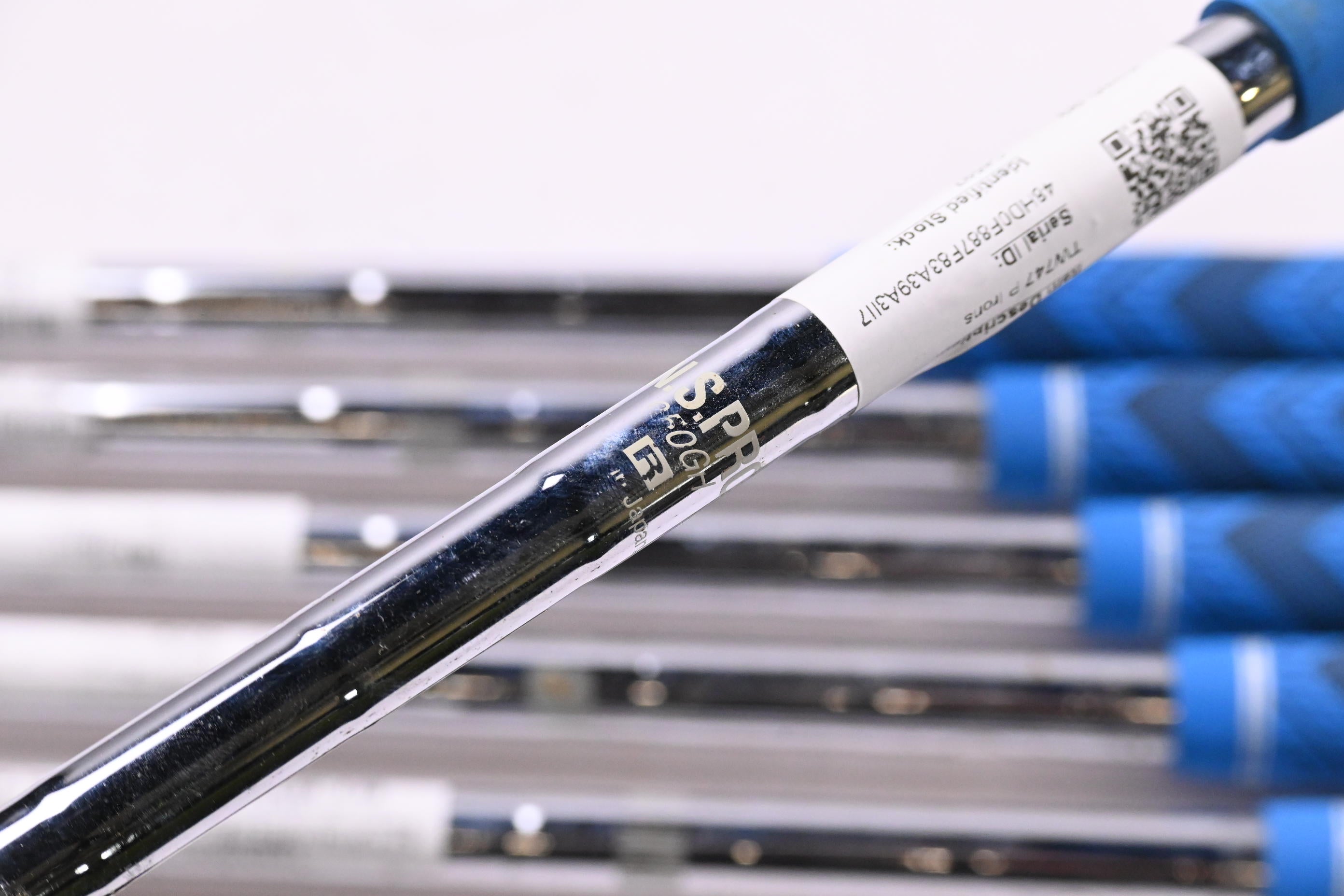 Honma TW747 P Irons / 5-PW / Regular Flex N.S.Pro 950GH Shafts