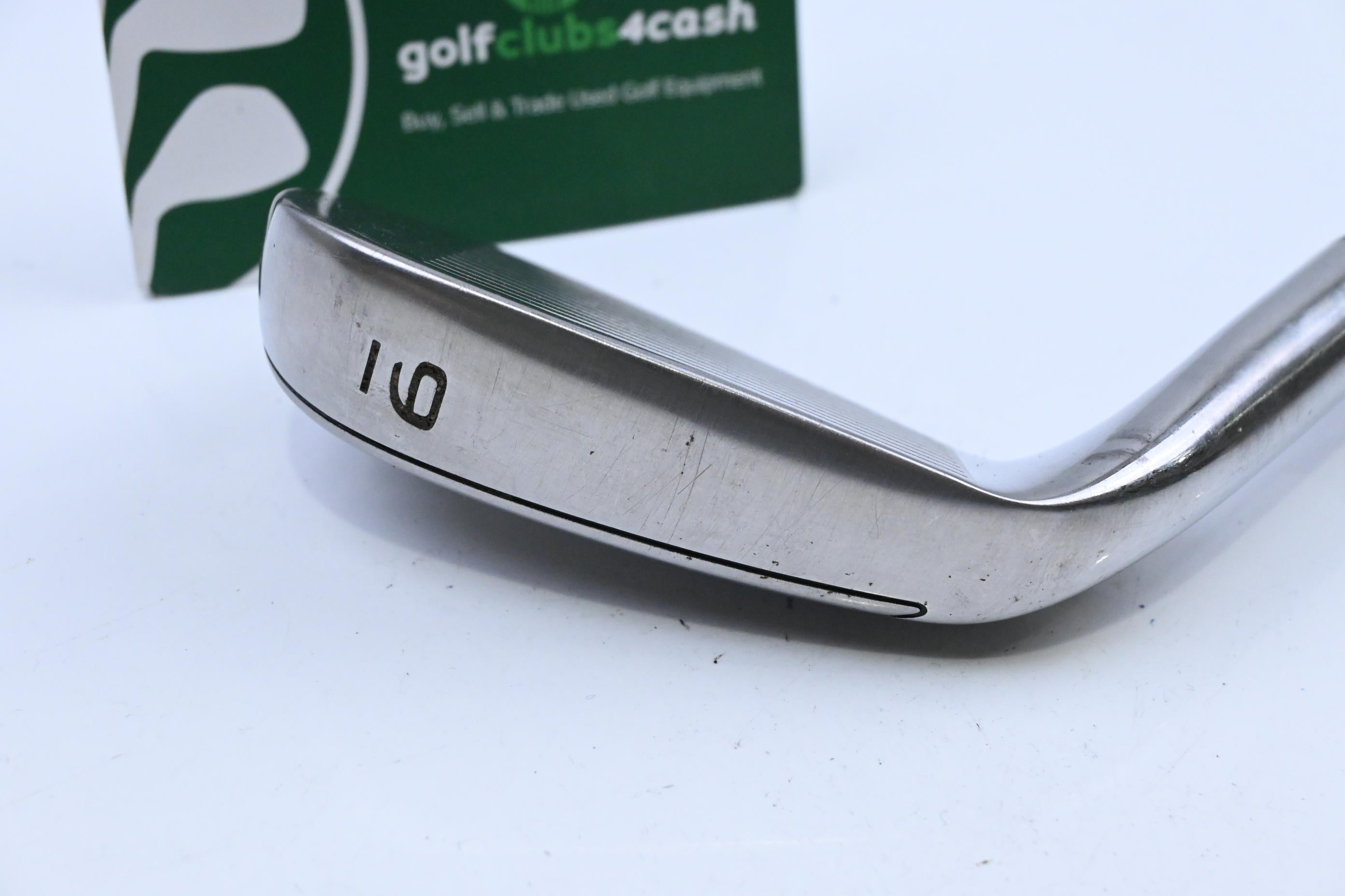 Callaway Paradym Ai Smoke #9 Iron / 37 Degree / Stiff Flex Elevate MPH 95 Shaft