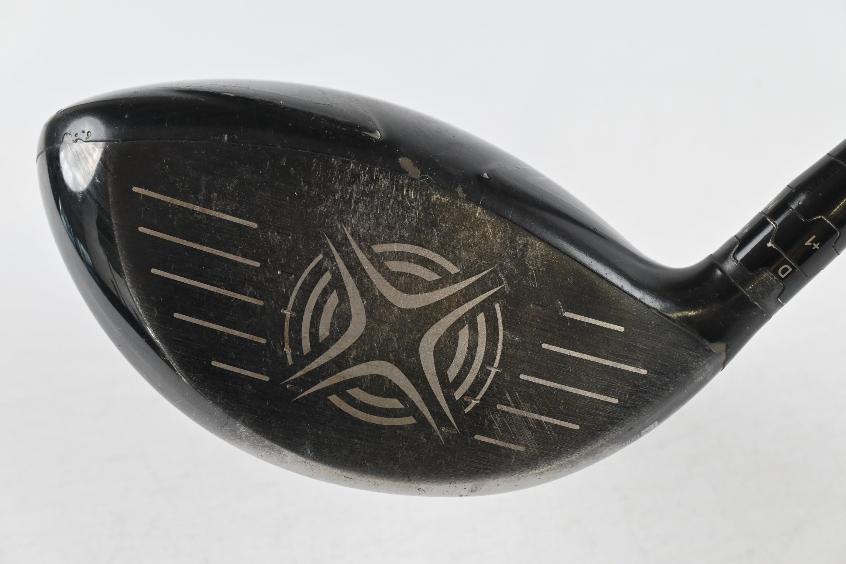 Callaway Big Bertha Fusion 2017 Driver / 10.5 Degree / Senior Flex UST Recoil ES