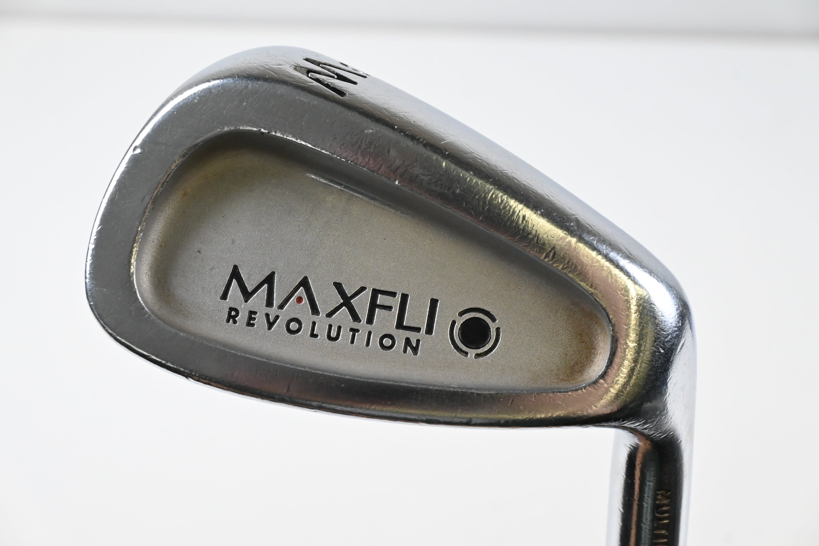Maxfli Revolution Pitching Wedge / 48 Degree / Regular Flex Dynamic Gold R300