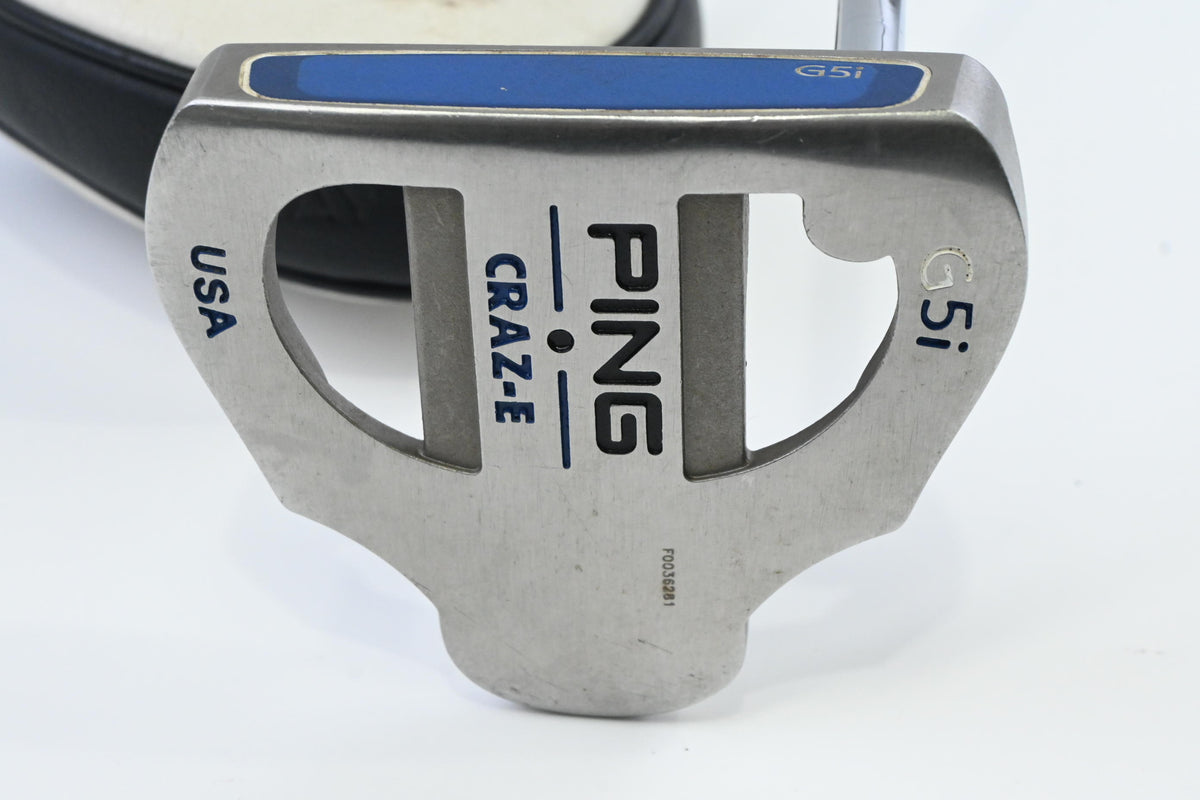 Ping Craz-E Putter / 36 Inch