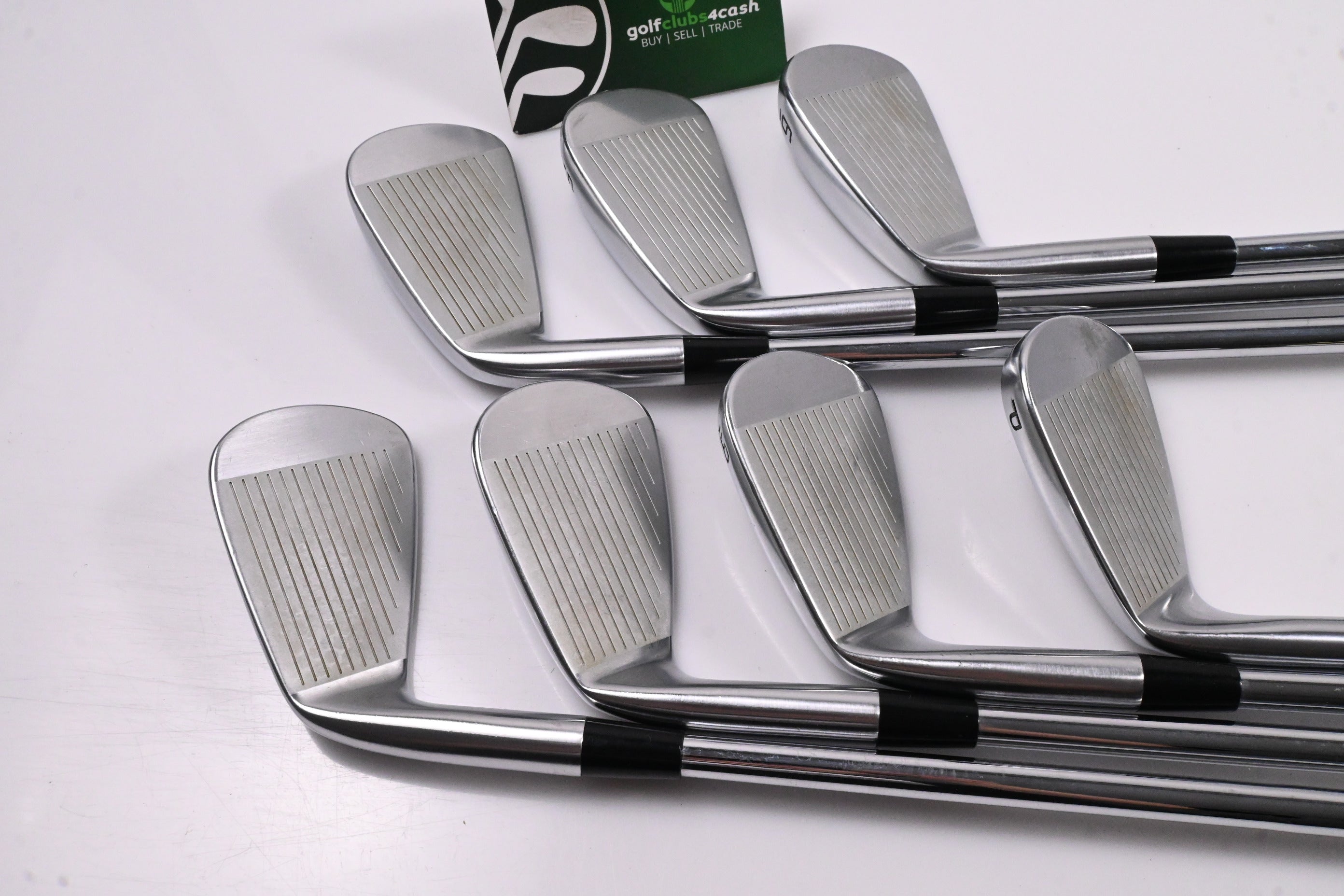 Cobra King CB Irons / 4-PW / Stiff Flex KBS $-Taper 120
