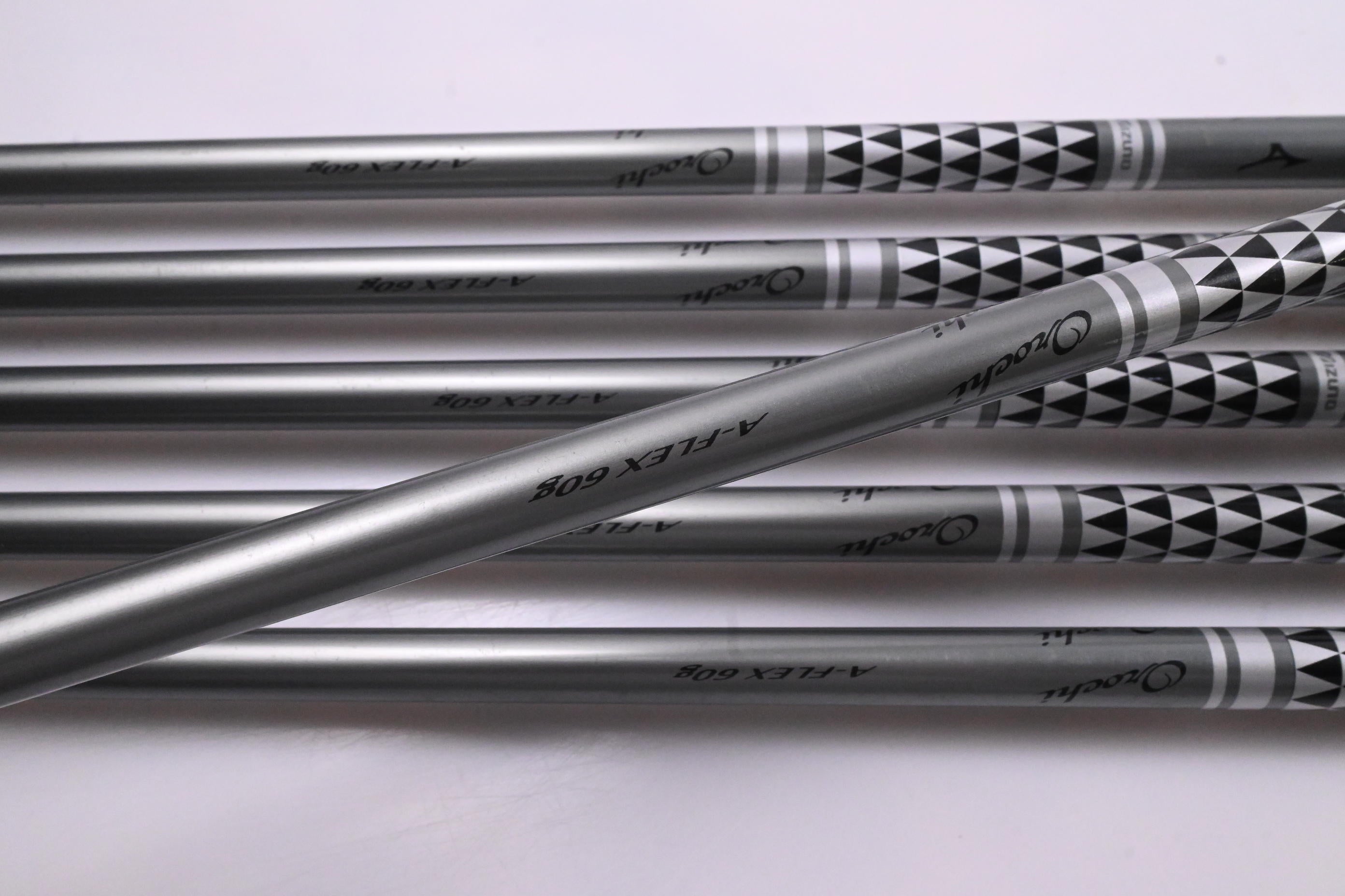 Mizuno JPX EZ Forged 2016 Irons / 5-PW / Senior Flex Fujikura Orochi 60 Shafts