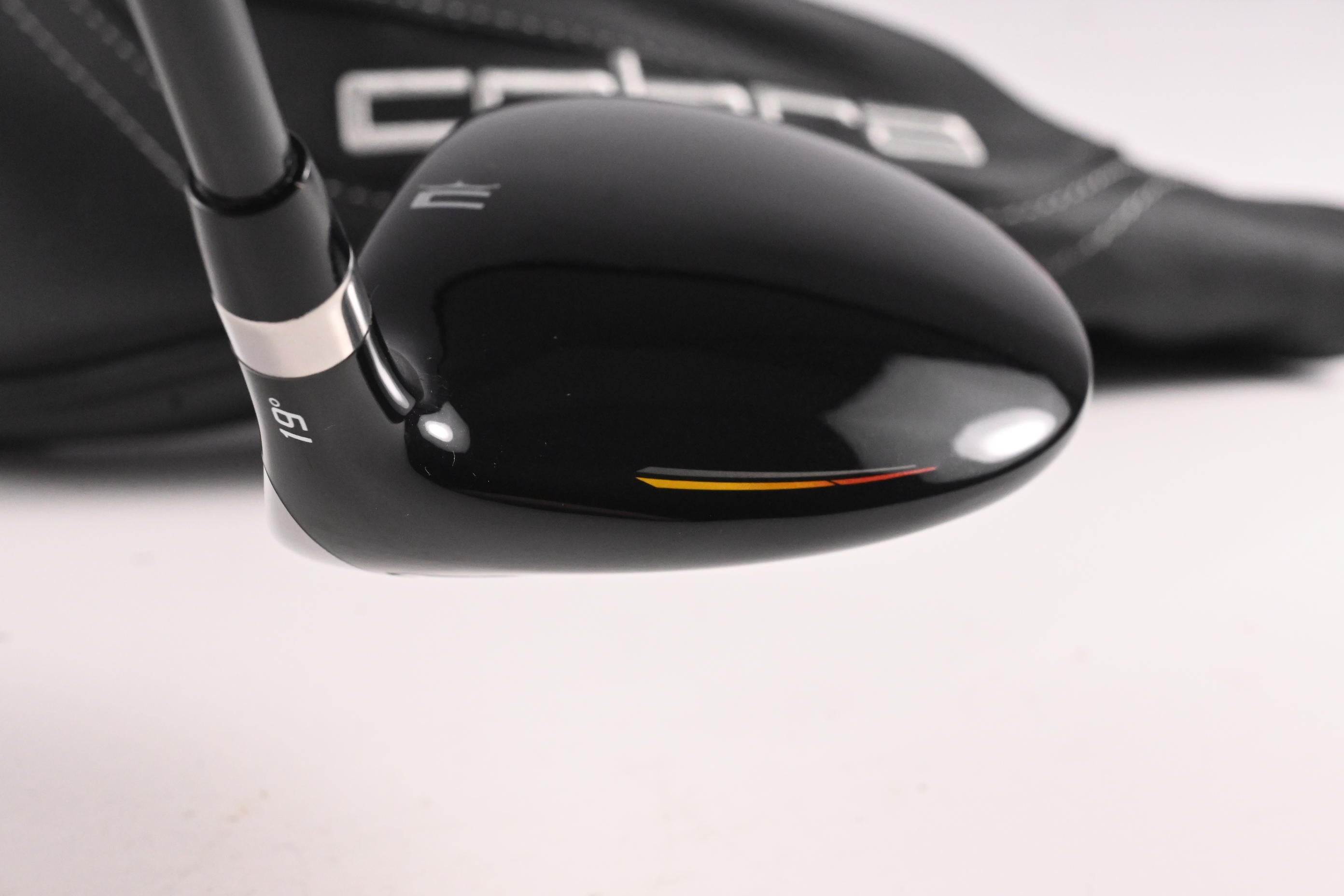 Cobra Fly XL #5 Wood / 19 Degree / Regular Flex Cobra Shaft