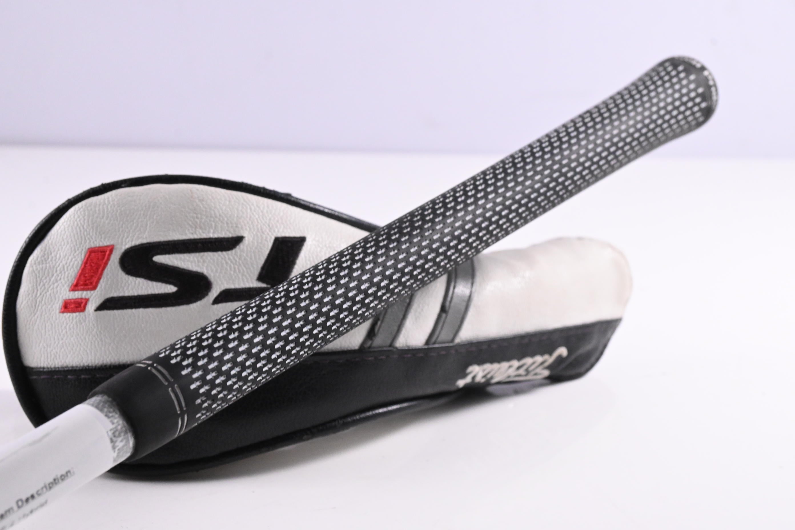Left Hand Titleist TSi2 #3 Hybrid / 18 Degree / Stiff Flex Tensei AV RAW White