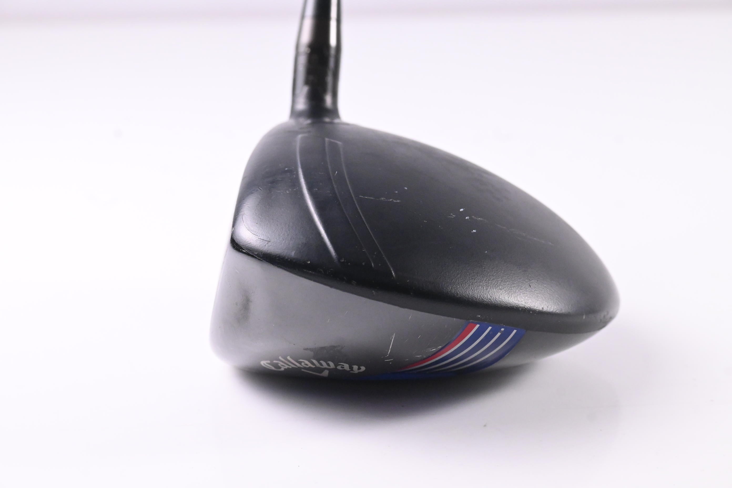 Left Hand Callaway XR Driver / 10.5 Degree / Regular Flex Project X LZ15 San Deigo Shaft