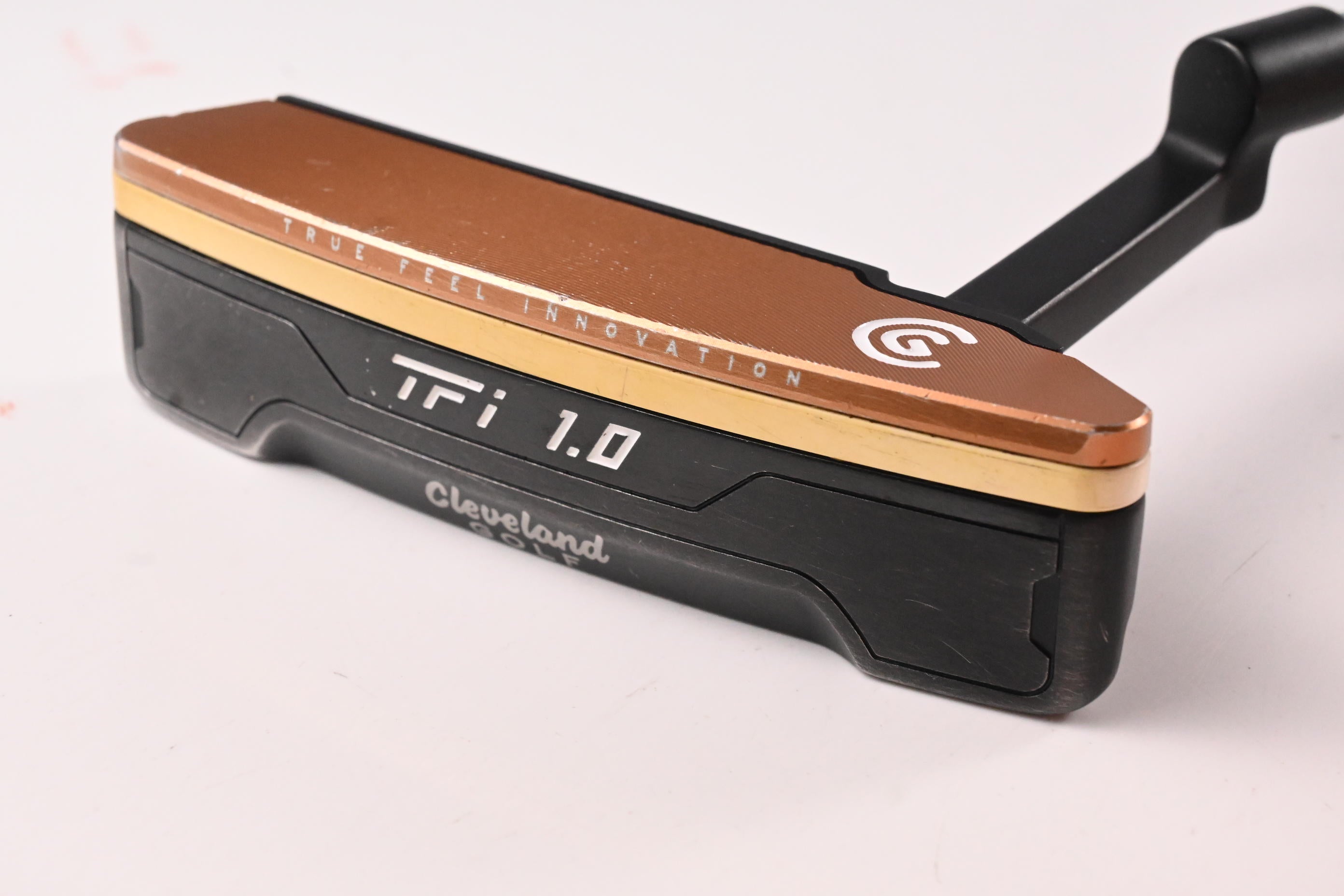 Cleveland TFI 1.0 2135 Black Putter / 34.5 Inch